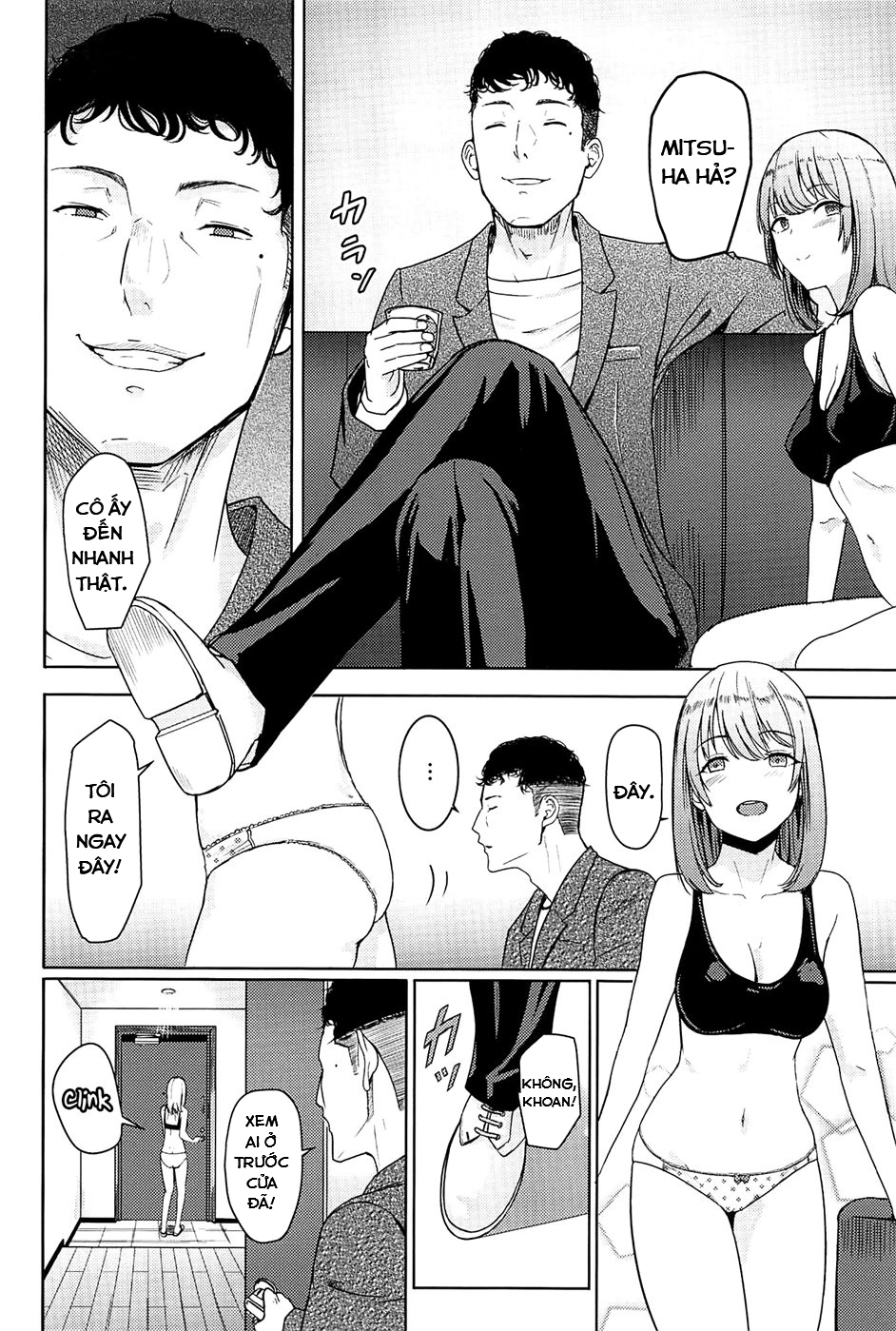 Đọc truyện hentai Bí ẩn là một kẻ bị cắm sừng - Chap 7
