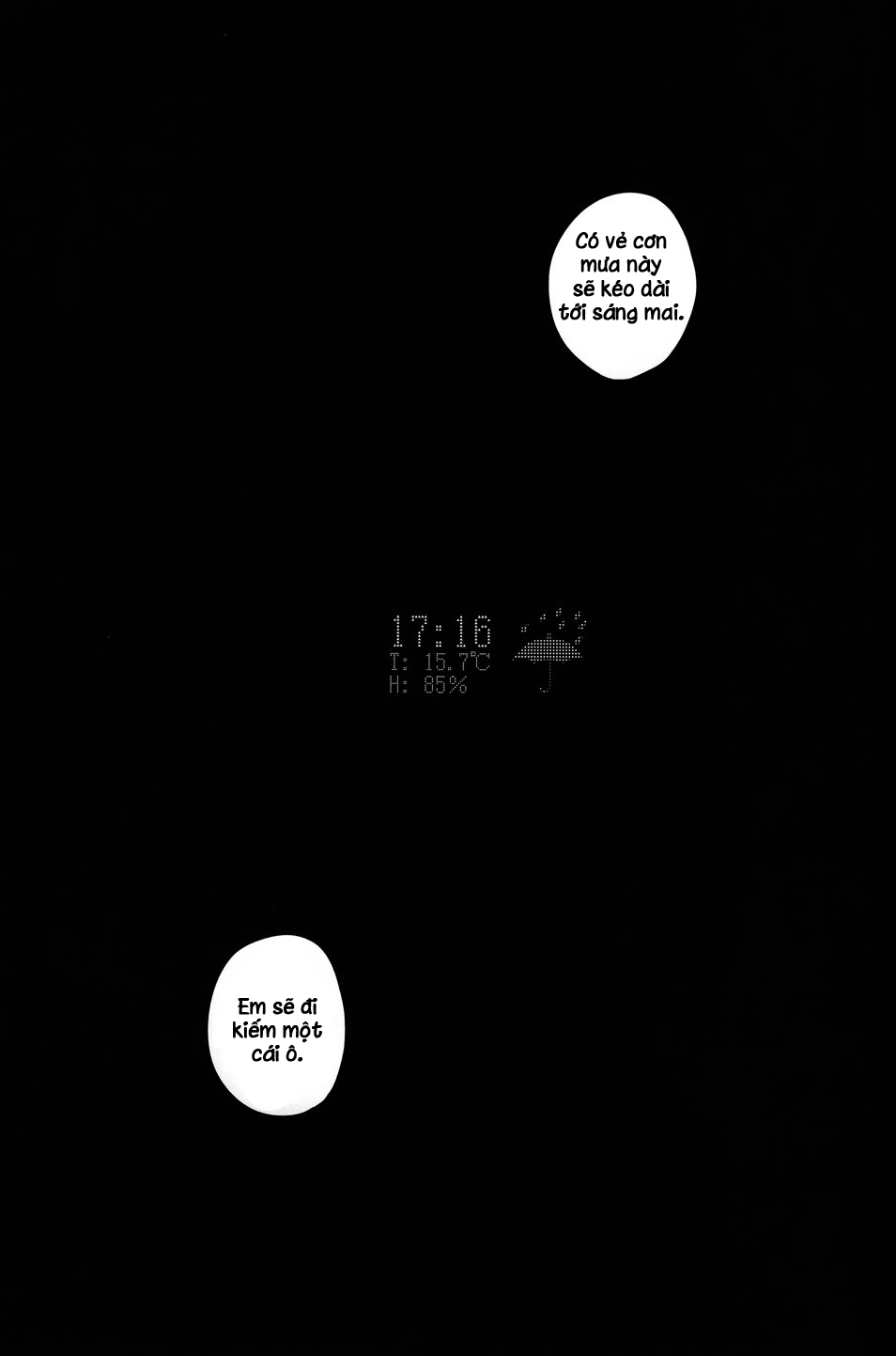 Đọc truyện hentai Mùa hè, cảm giác như khinh khí cầu 2 - Oneshot