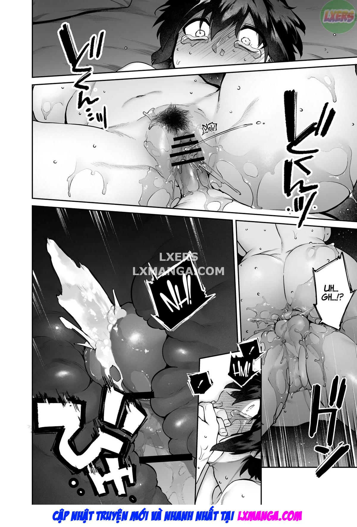 Đọc truyện hentai Mùa hè trở thành người lớn - Oneshot