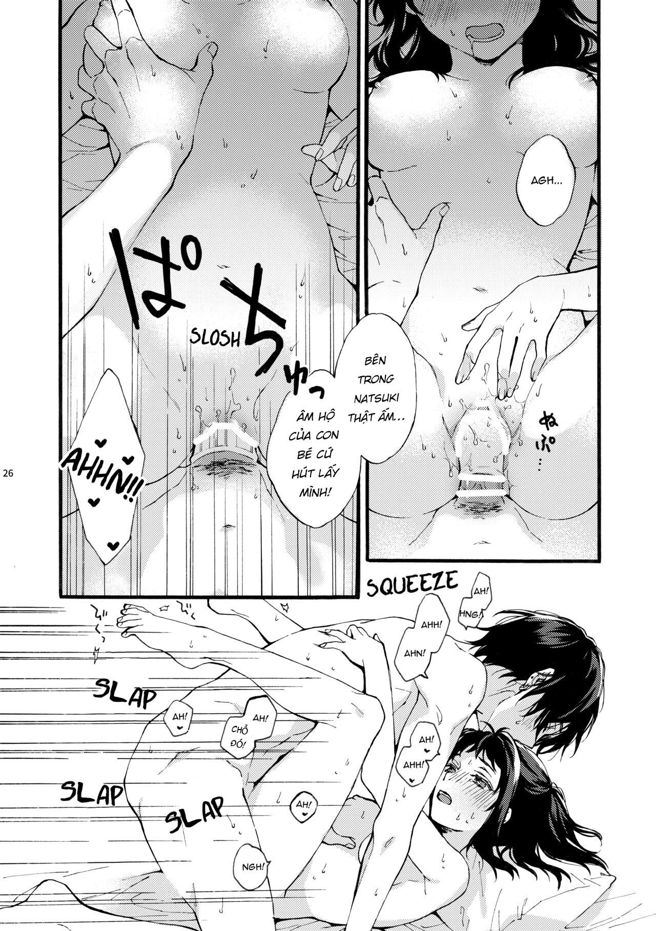Đọc truyện hentai Tên này không phải bạn trai tôi! - Chap 2