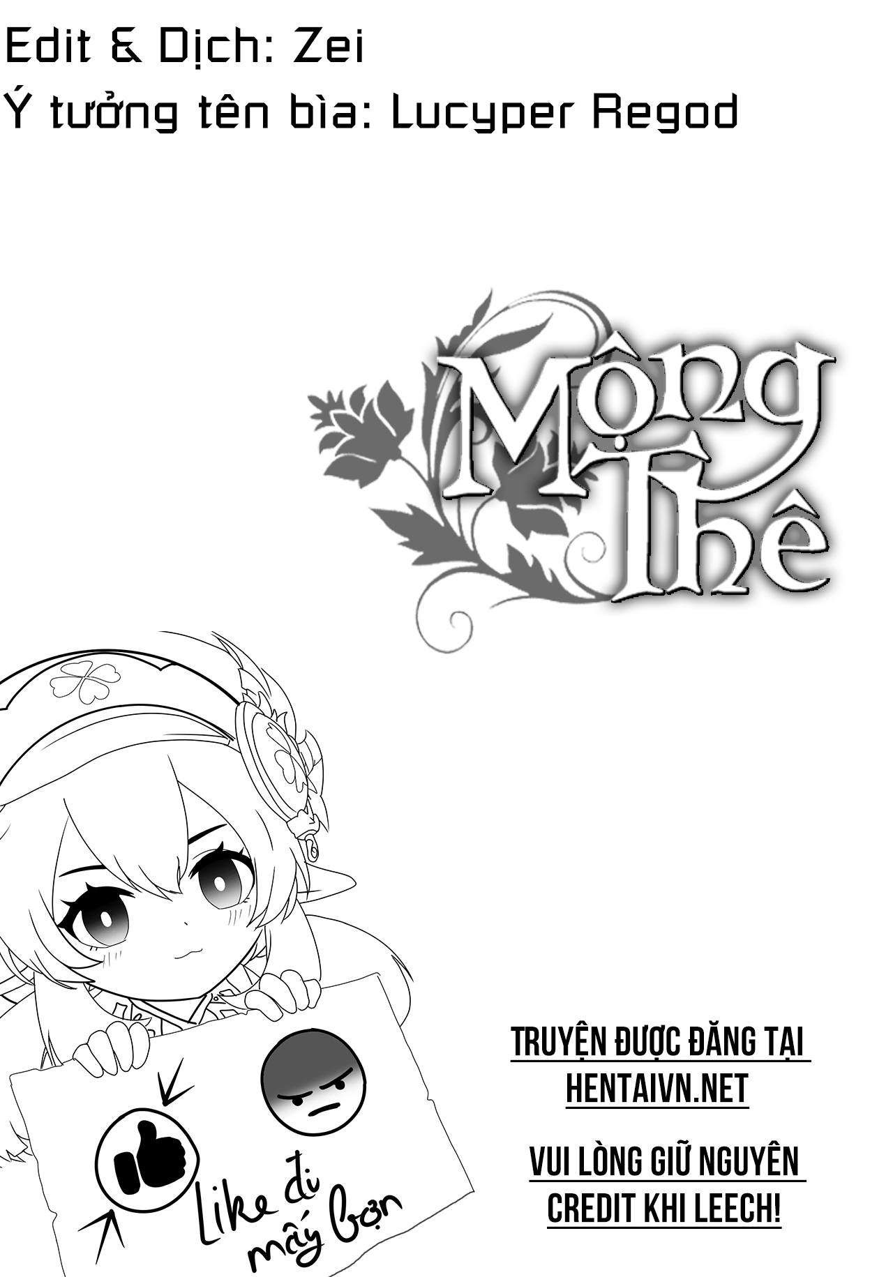 Đọc truyện hentai Bridal Fantasy - Oneshot