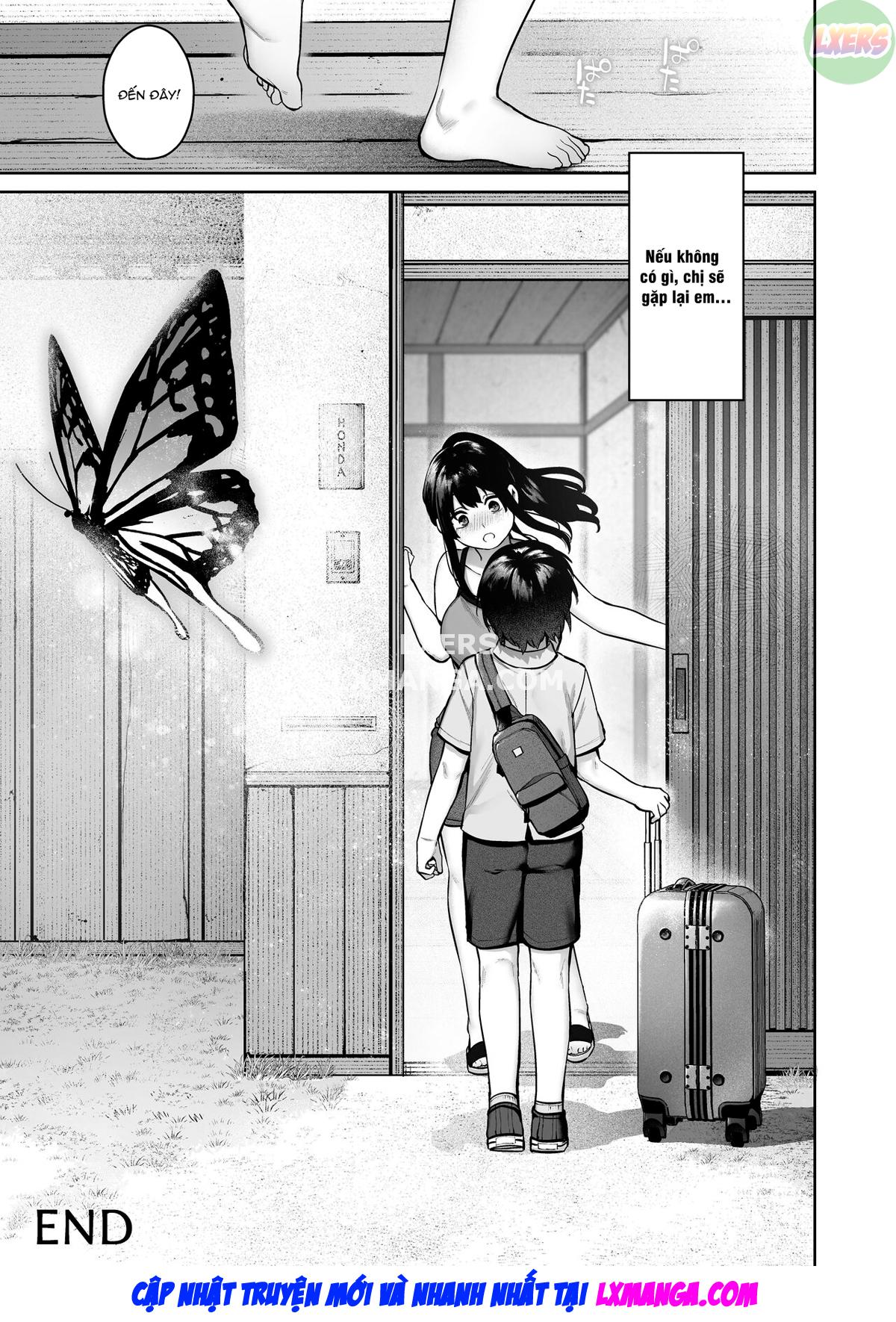 Đọc truyện hentai Mùa hè trở thành người lớn - Oneshot