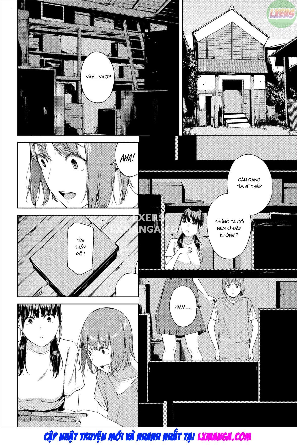 Đọc truyện hentai Con gái Yori - Chap 1