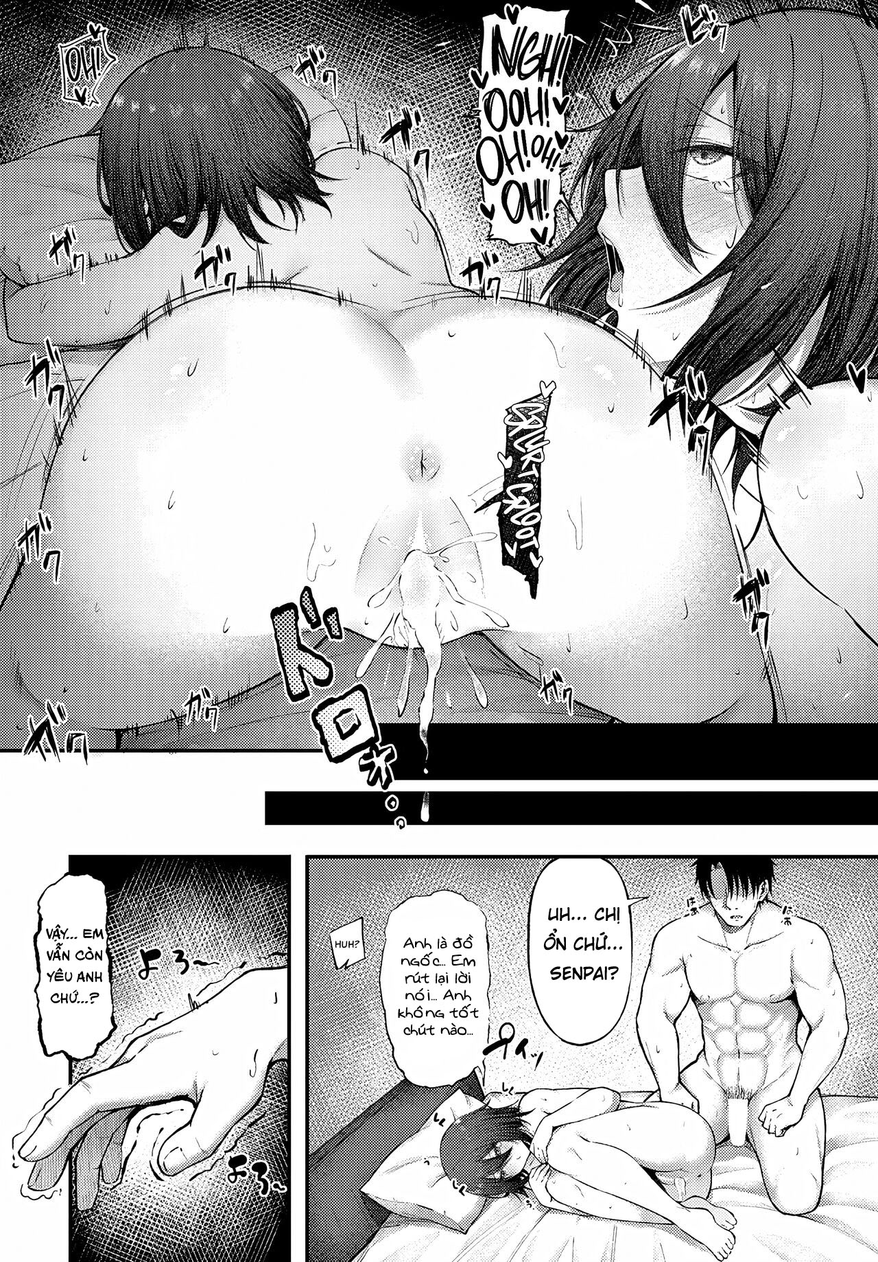 Đọc truyện hentai Cơn say tình iu - Bantumlum
