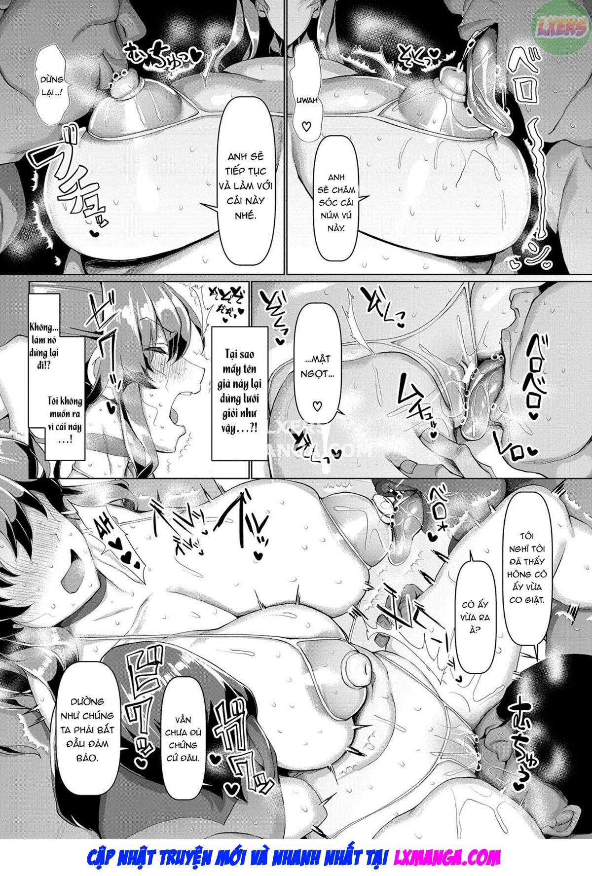 Đọc truyện hentai Cách cư xử tình dục Cơ bản và nguyên tắc - Chap 1