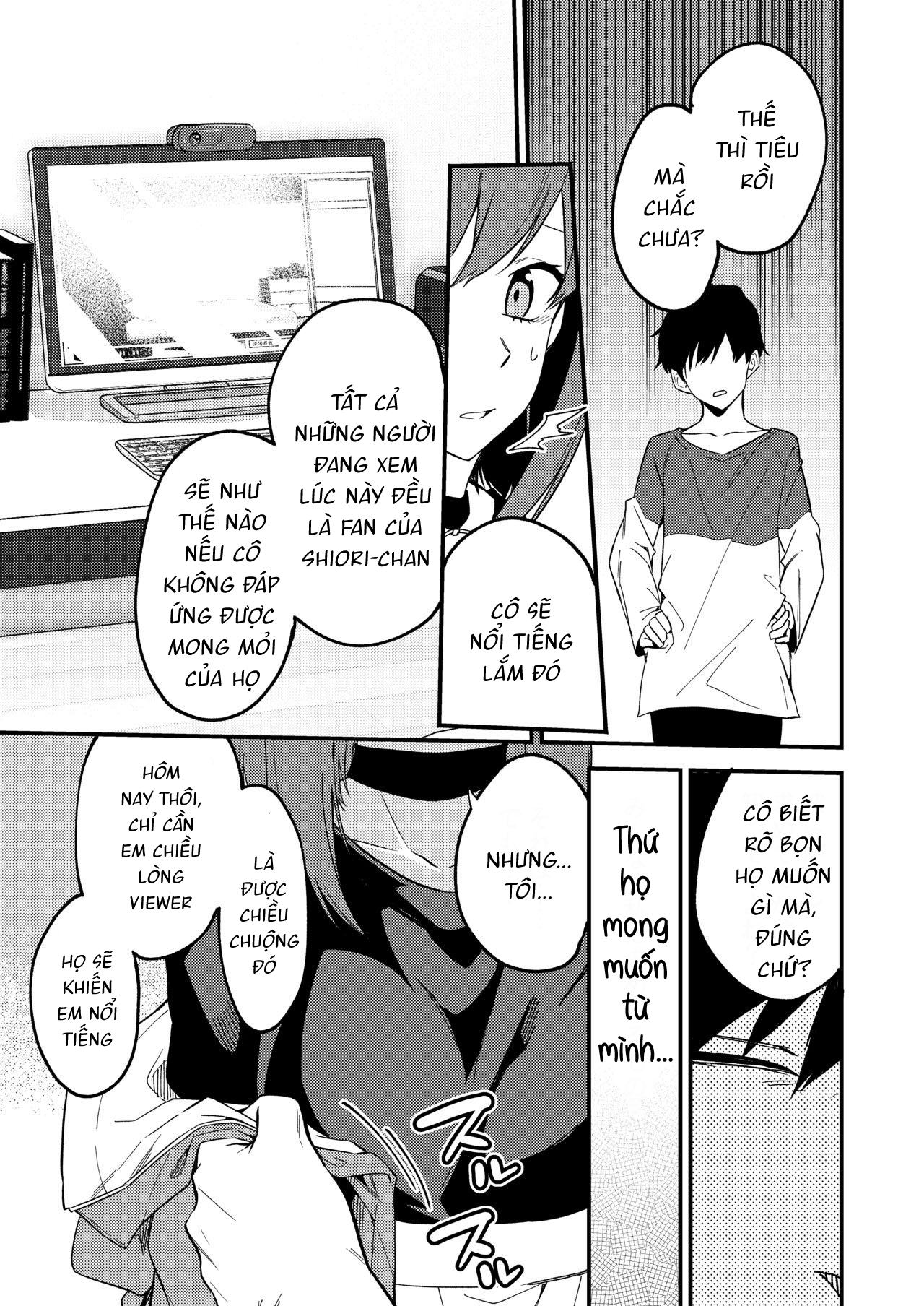 Đọc truyện hentai Làm thế nào để trở thành streamer nổi tiếng - Chap 1