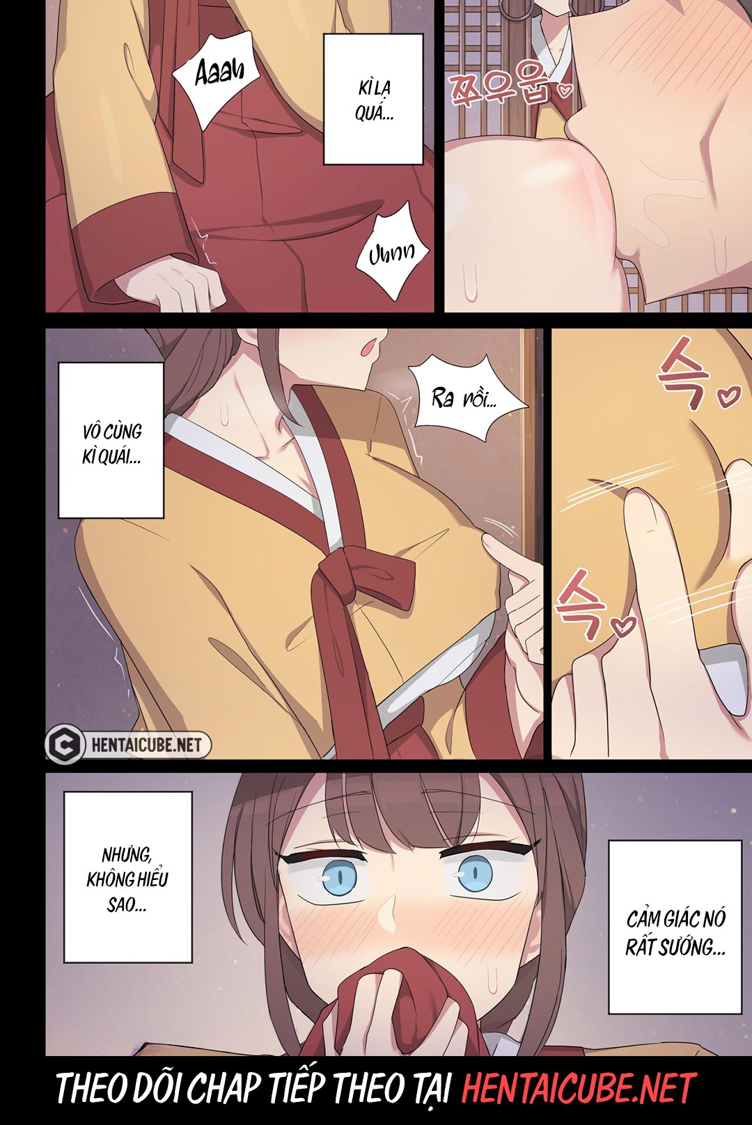 Đọc truyện hentai Lòng nhân từ - Chap 1