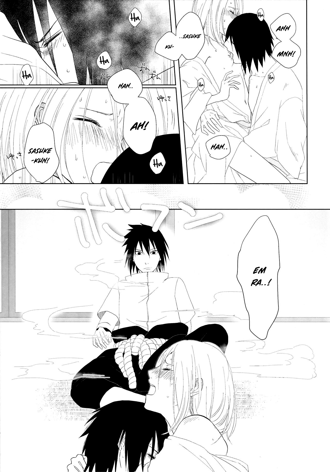 Đọc truyện hentai Mối tình ngoại truyện với 3 người - Oneshot