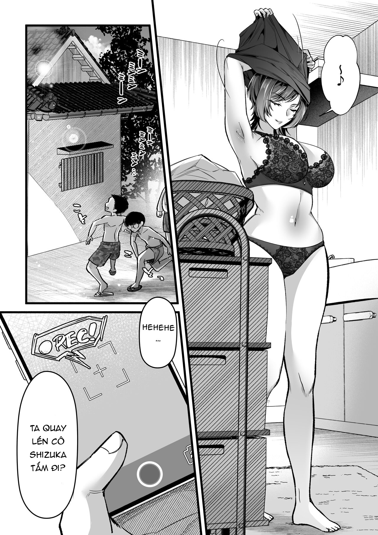 Đọc truyện hentai Đề xuất thành viên trại huấn luyện mùa hè - Oneshot