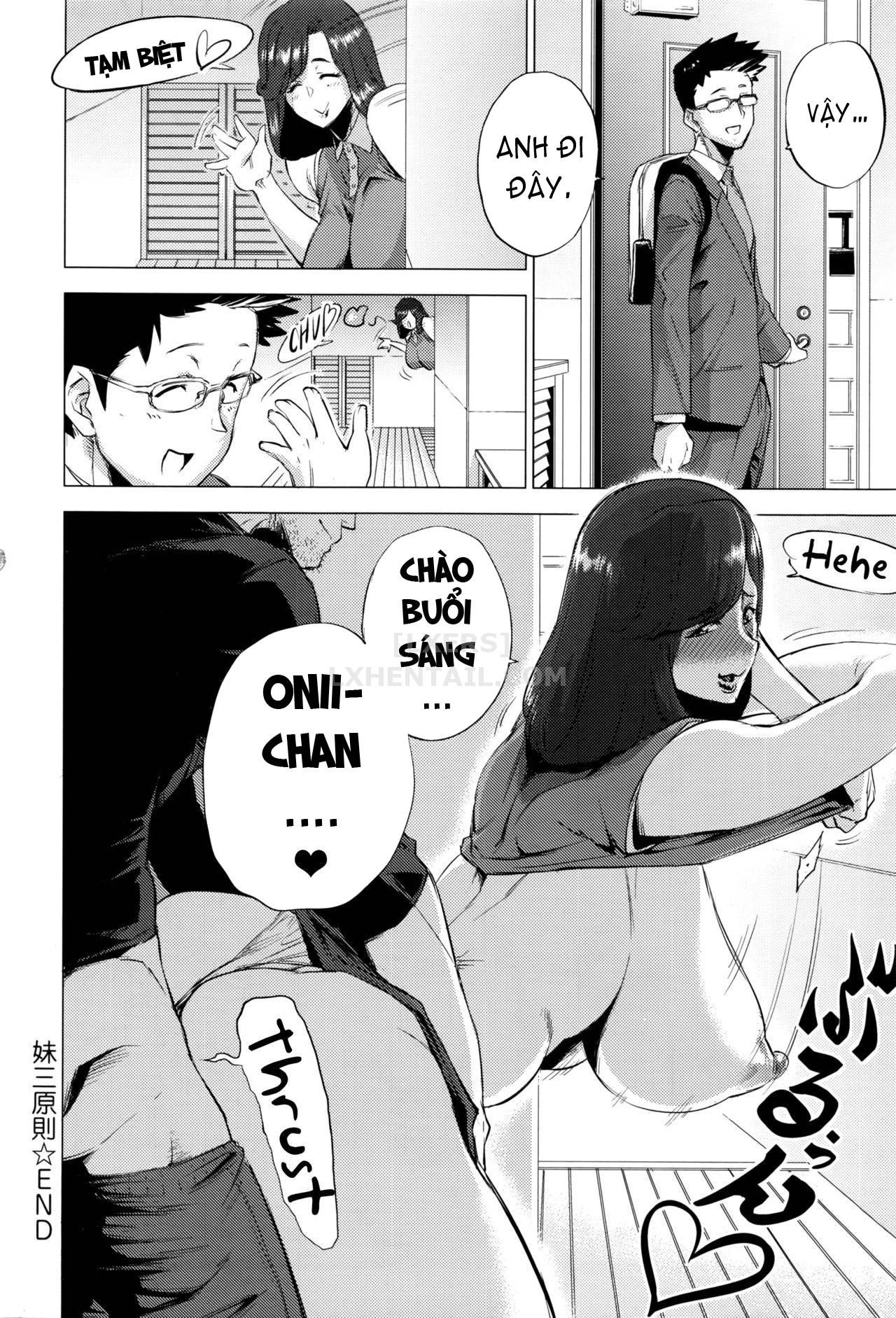 Đọc truyện hentai Enji Ni Somaru - Chap 5