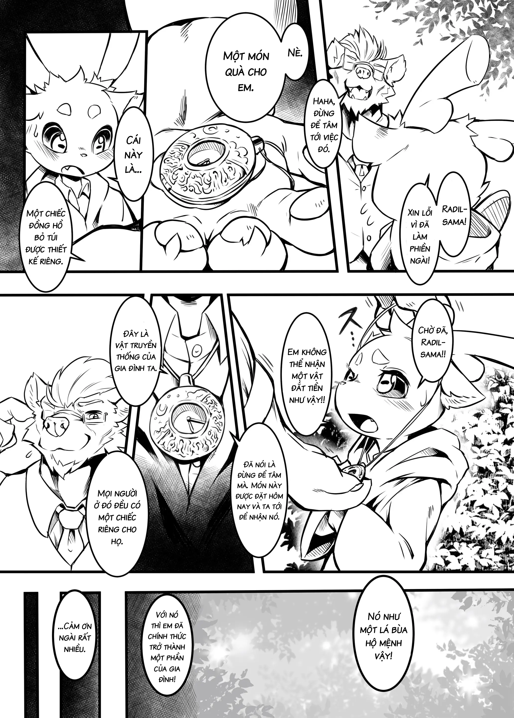 Đọc truyện hentai Em mang trong mình đứa con của ngài. - Oneshot