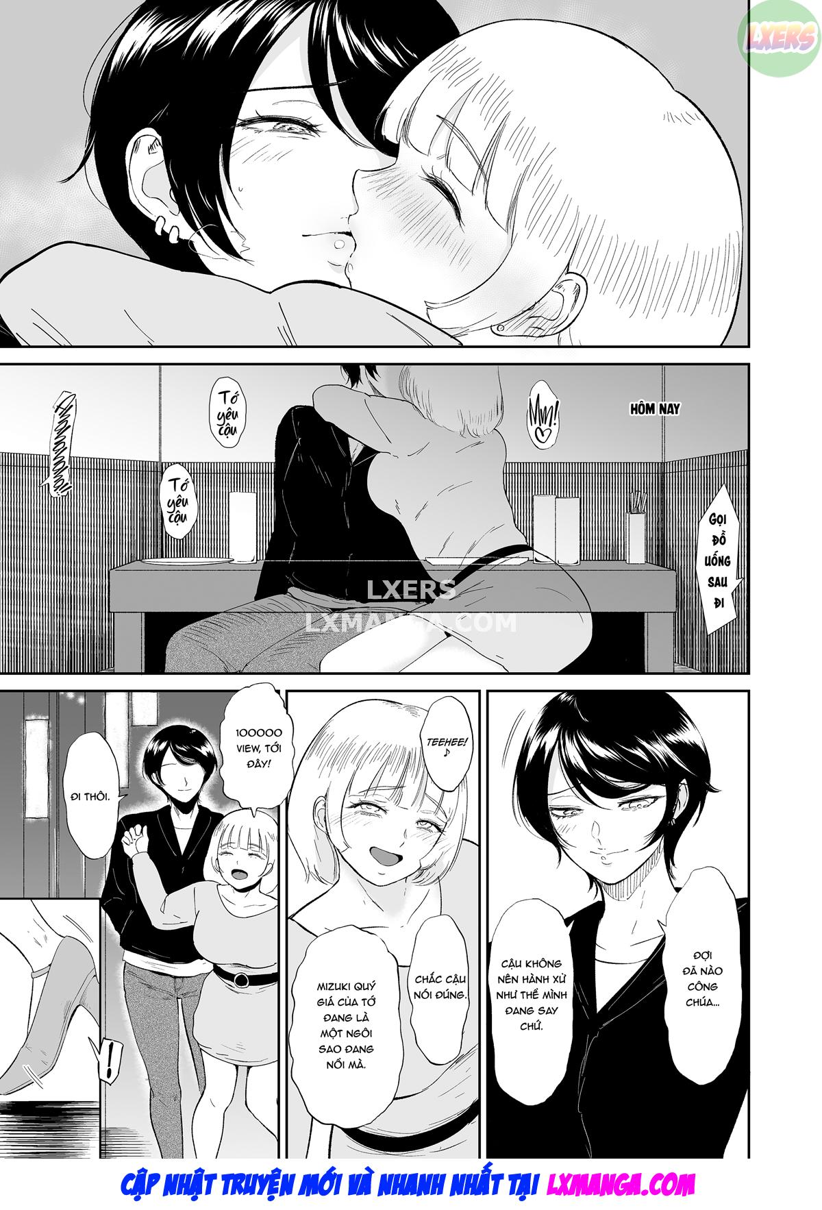 Đọc truyện hentai Tôi là một con khốn - Oneshot