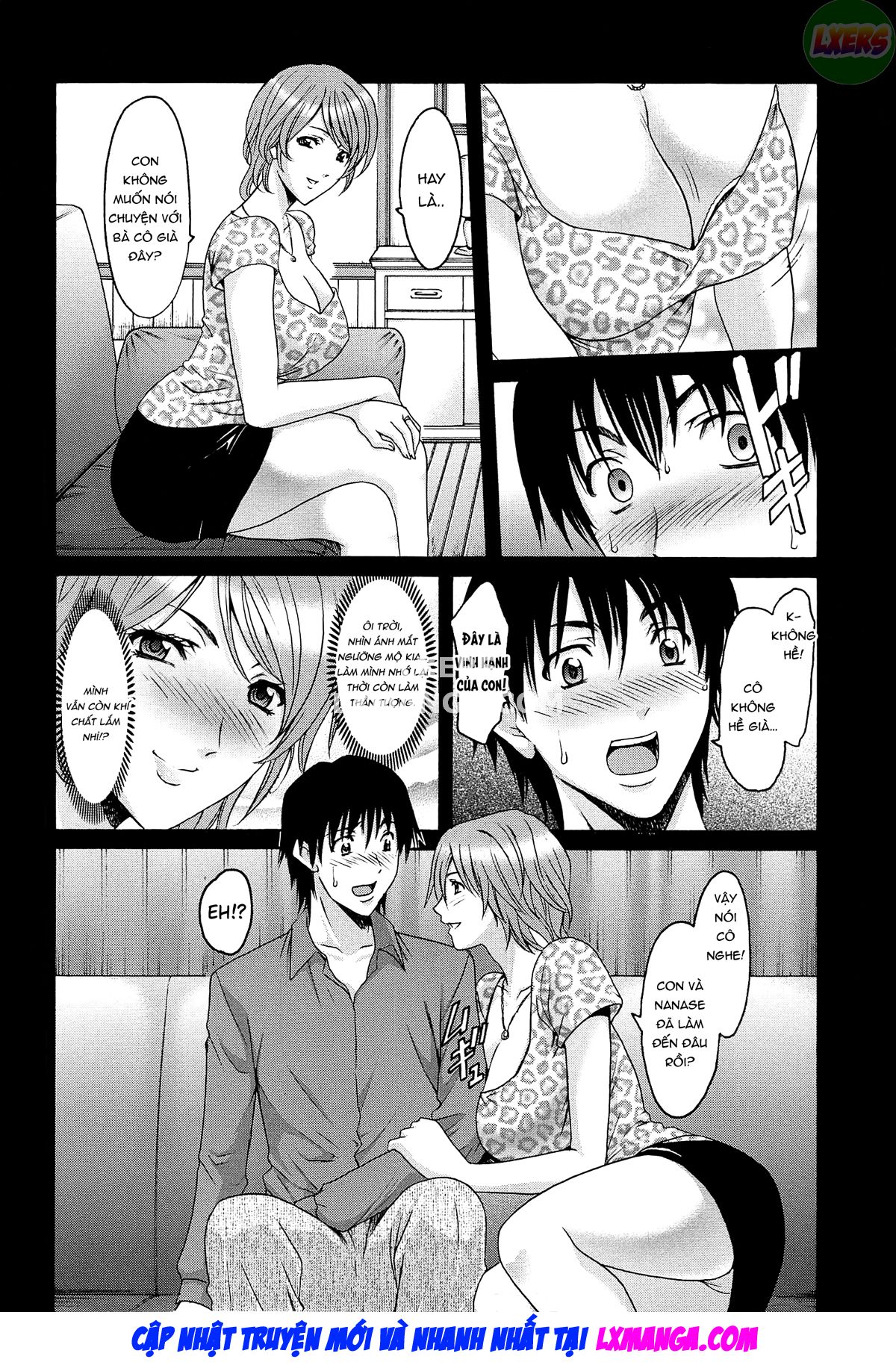 Đọc truyện hentai Hội trường phụ nữ đã kết hôn Acme Fall - Chap 2