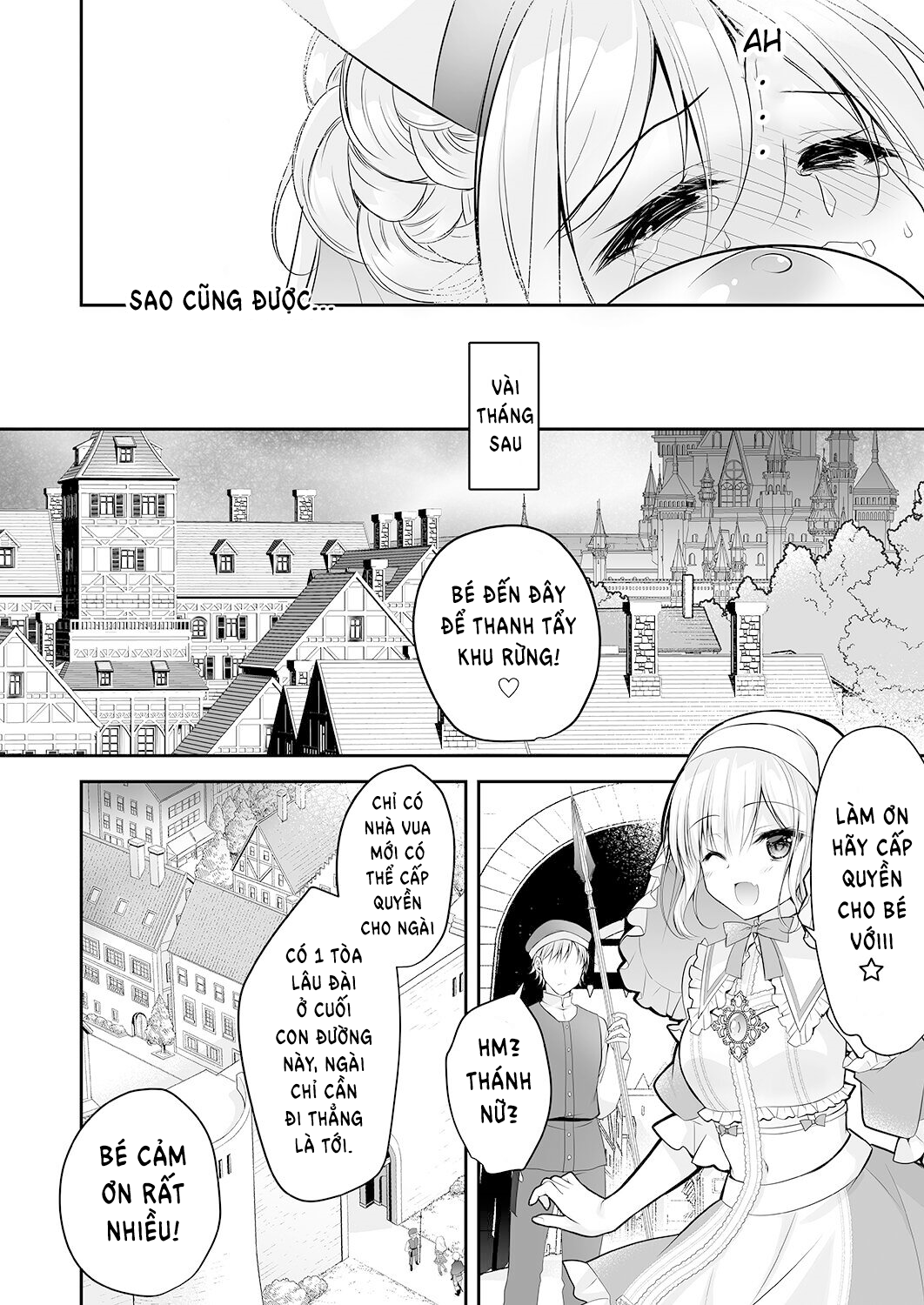 Đọc truyện hentai Thánh nữ bị tẩy não sẵn lòng trở thành bồn chứa tinh công cộng - Oneshot