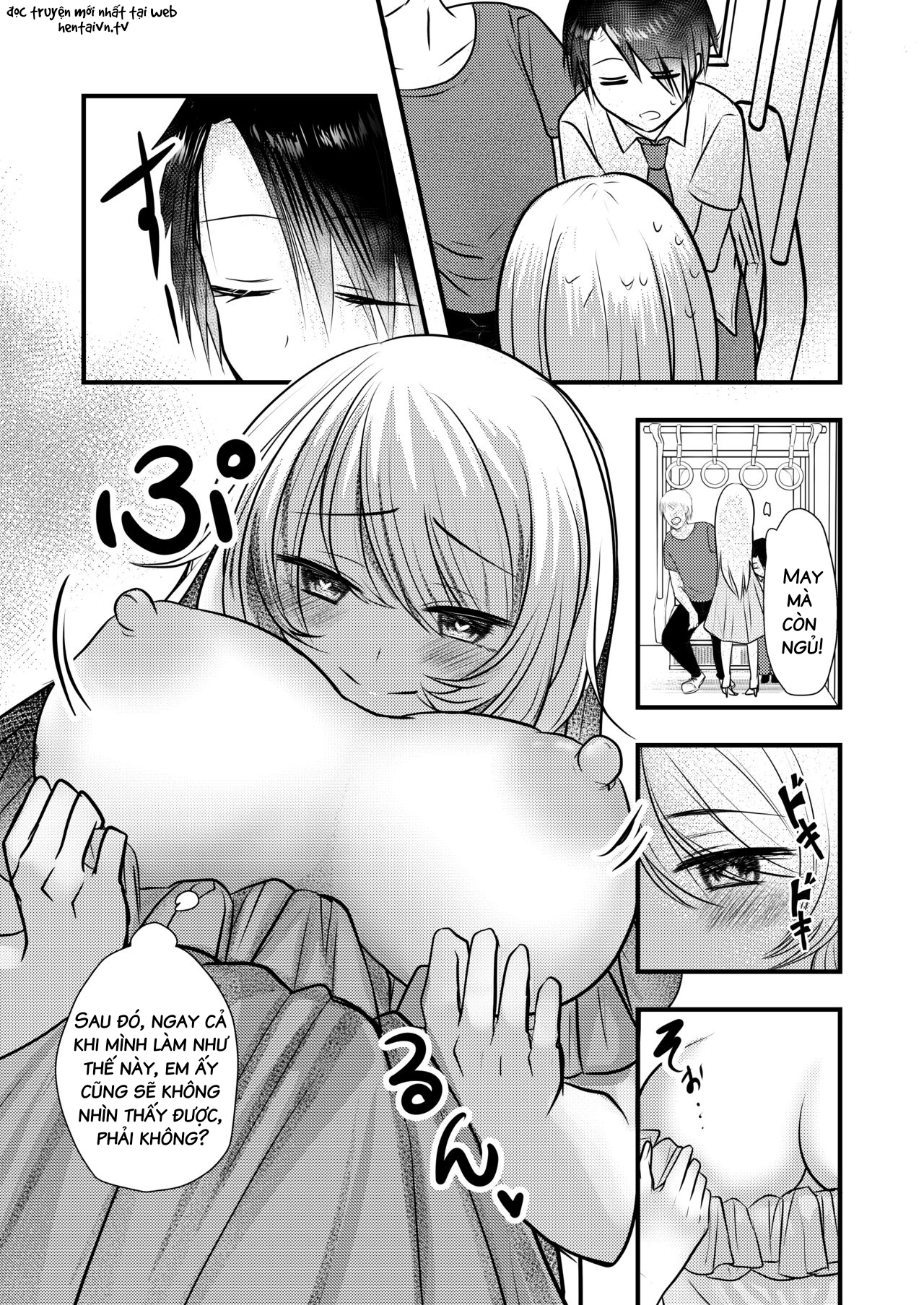Đọc truyện hentai Chị gái nghiện thủ dâm - Oneshot