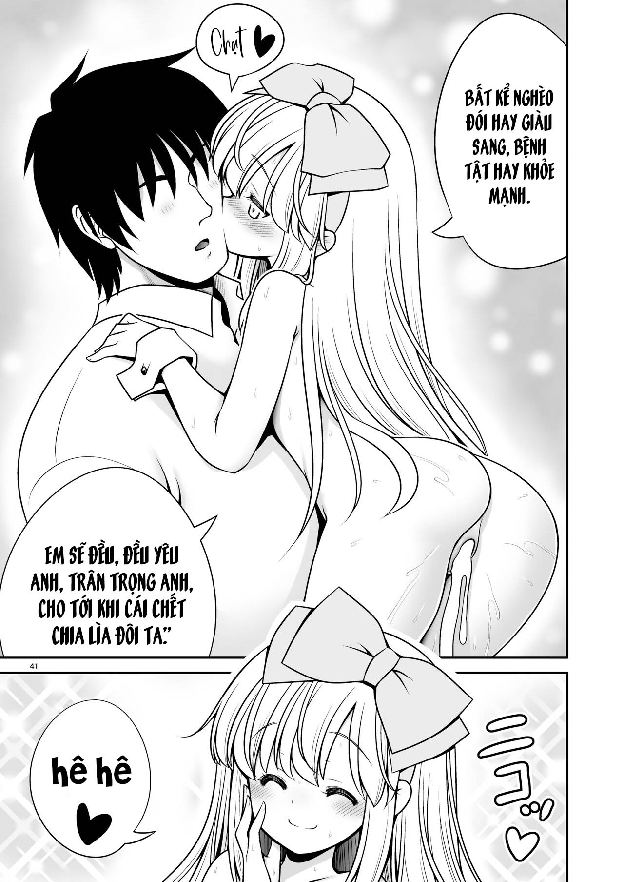 Đọc truyện hentai Nghịch ngợm con cặc siêu khủng cùng cô gái nhỏ - Oneshor nứng