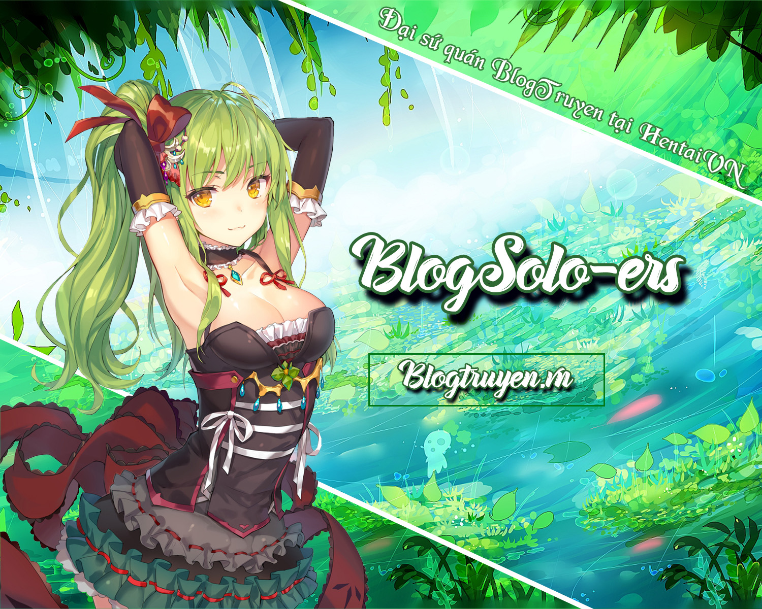 Đọc truyện hentai Vịt và cơn mưa - Oneshot