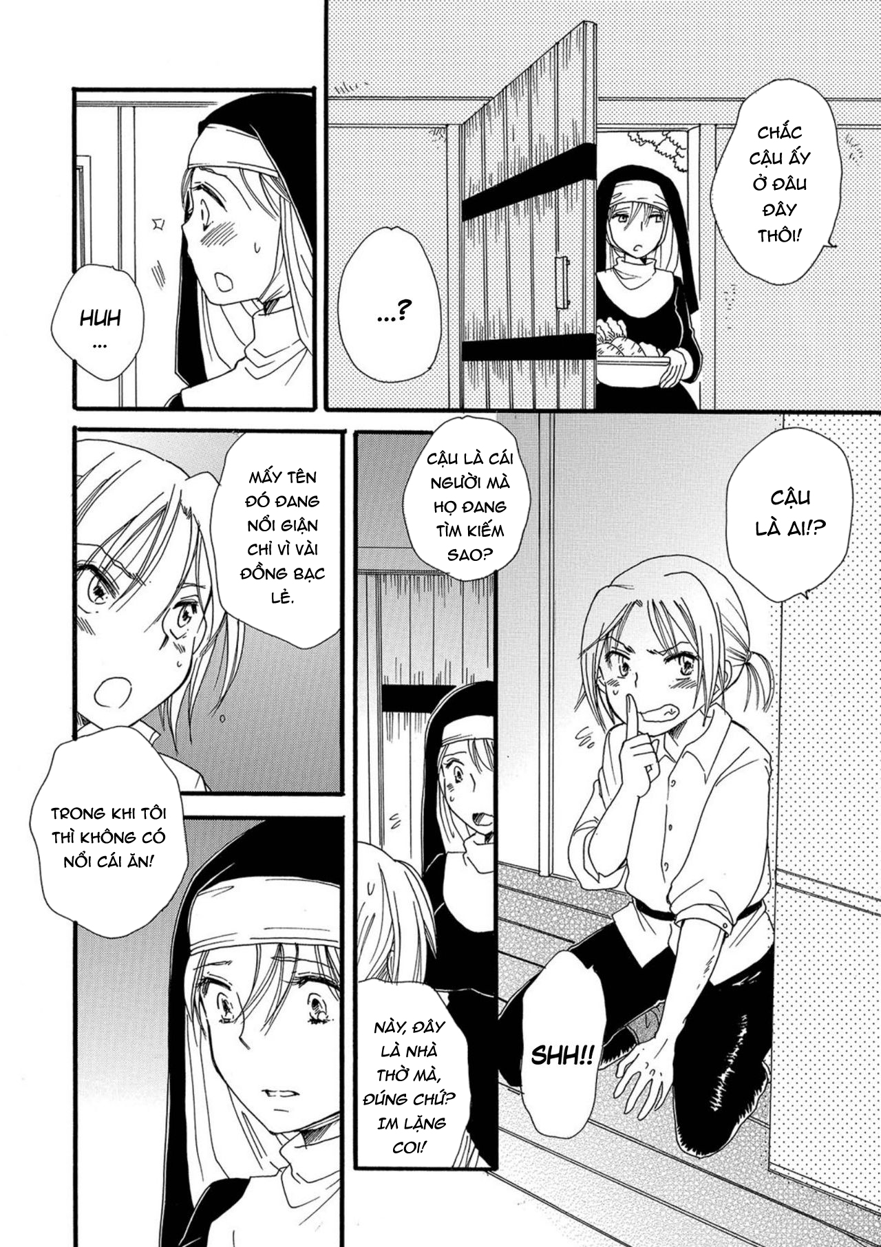 Đọc truyện hentai The Color Of Despair And The House Of Corruption - Oneshot