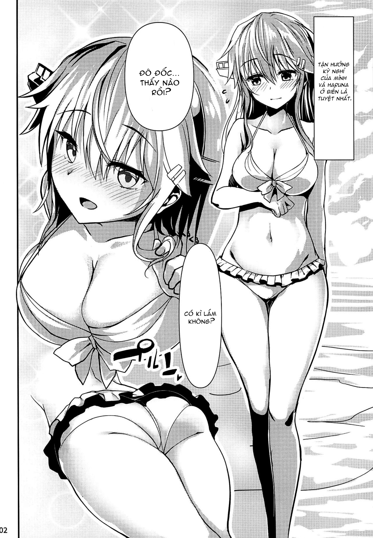 Đọc truyện hentai Bộ sưu tập Harunachan Rizoto - Oneshot