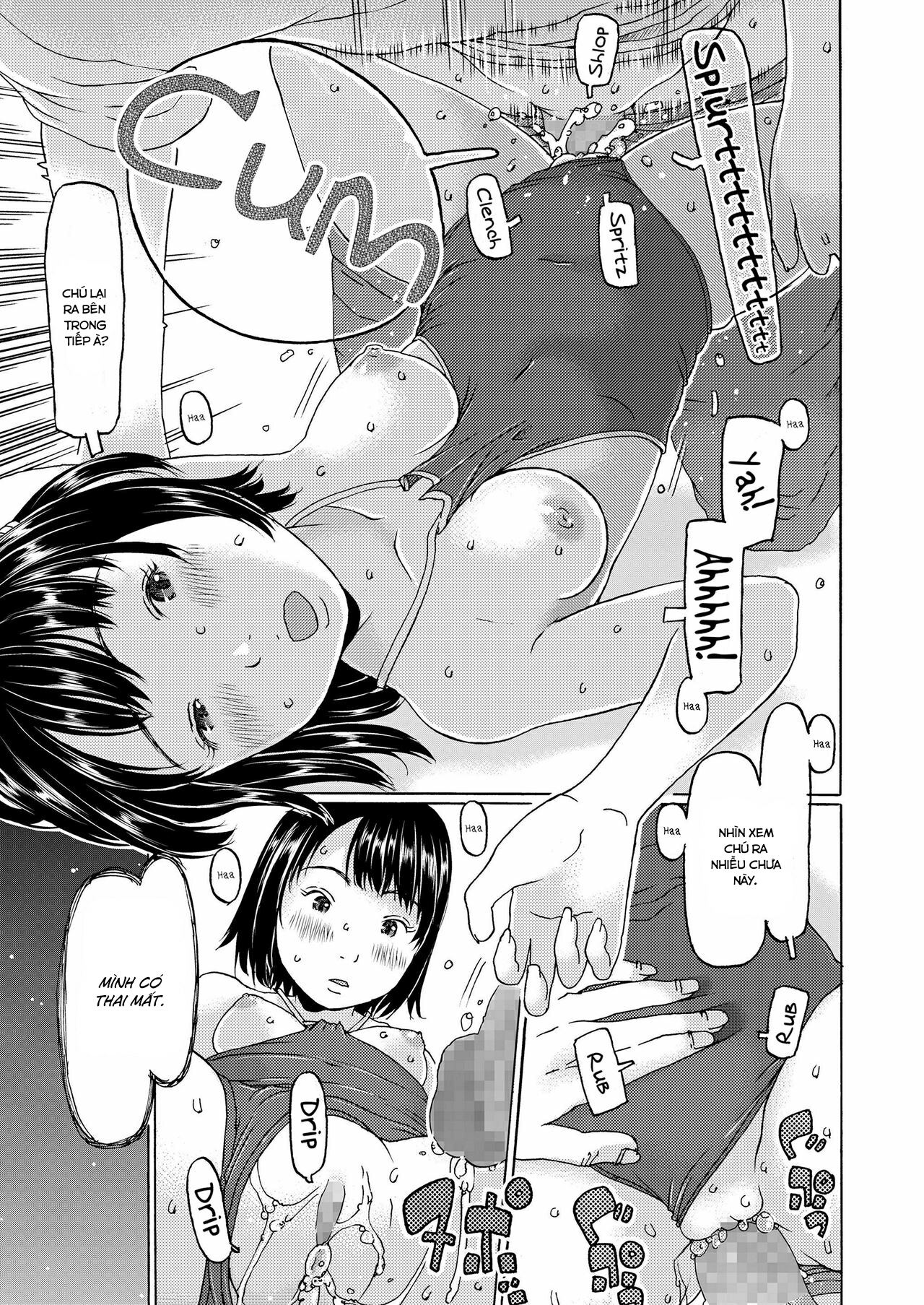 Đọc truyện hentai Oshikakekko Shin Seikatsu - Oneshot