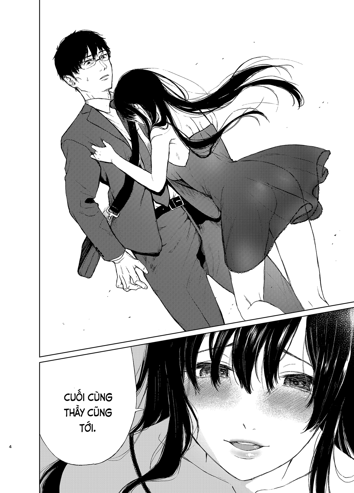Đọc truyện hentai Tình yêu trói buộc - Ch. 2A