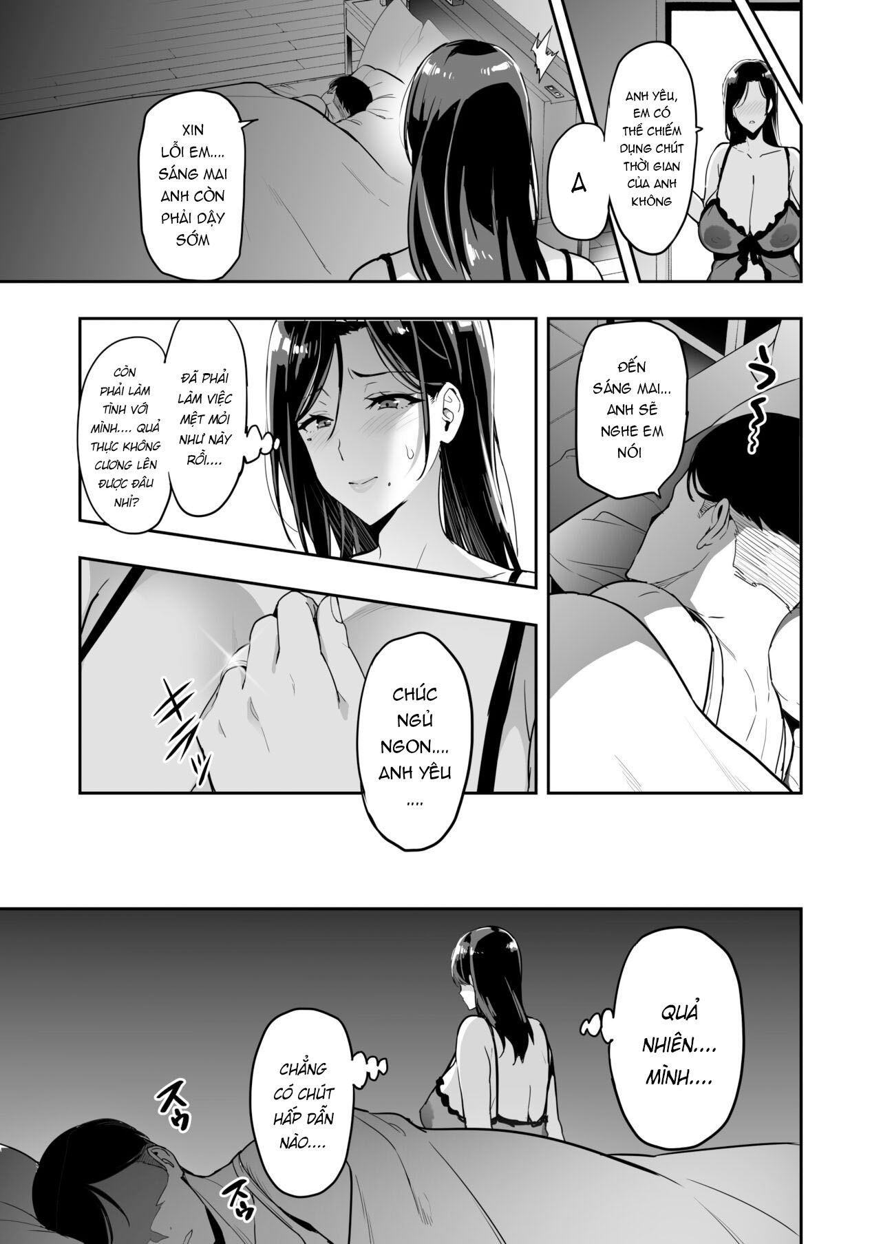 Đọc truyện hentai Hoa anh đào rũ xuống là tiến đen tối 2212 - Chap 1