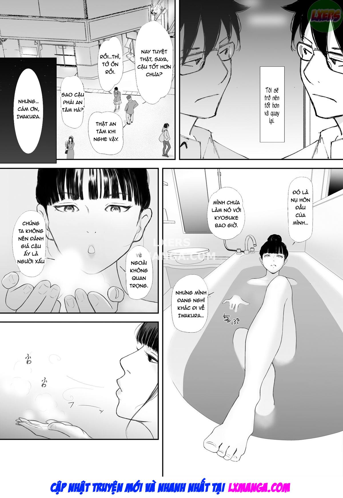 Đọc truyện hentai Chúng ta hãy quay trở lại chi phí đó một lần nữa. - Oneshot