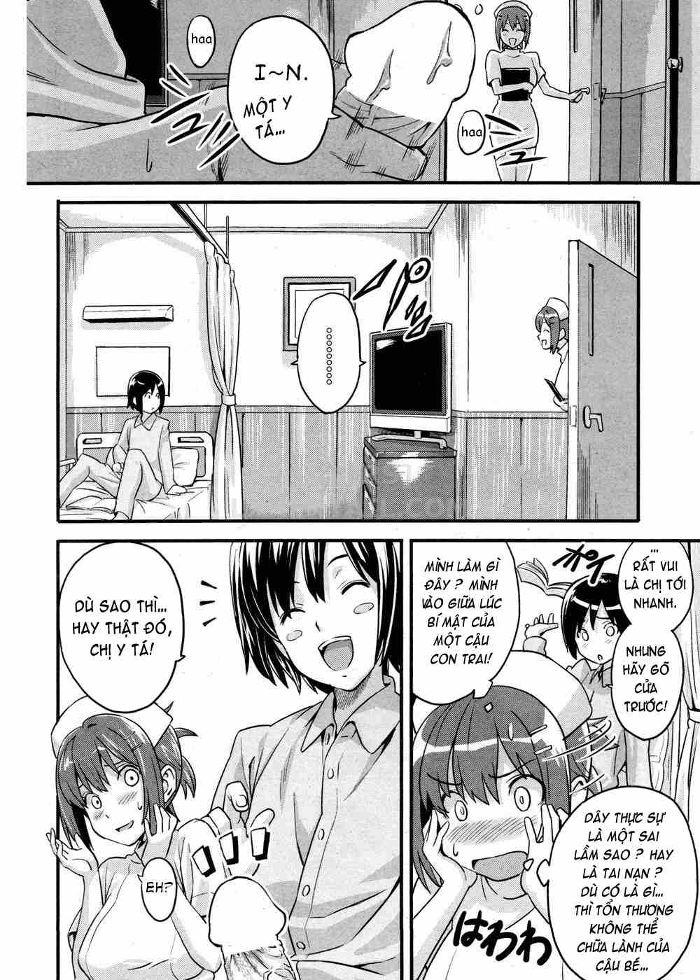 Đọc truyện hentai Sister Breeder - Chap 7