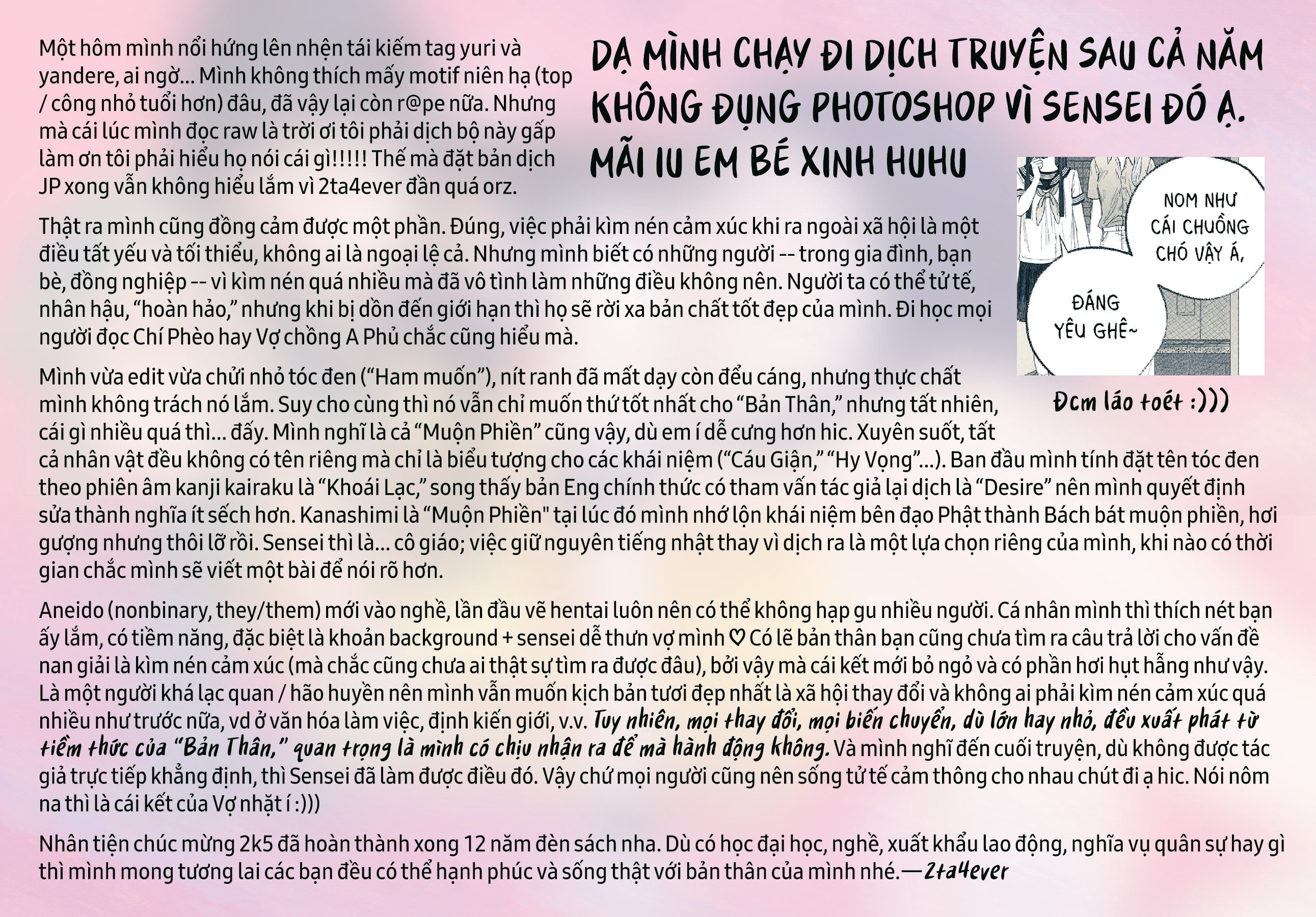 Đọc truyện hentai Chuyện về nữ giáo viên bị học sinh yandere nhấn chìm trong dục vọng - Tôi bị dằm trong tim