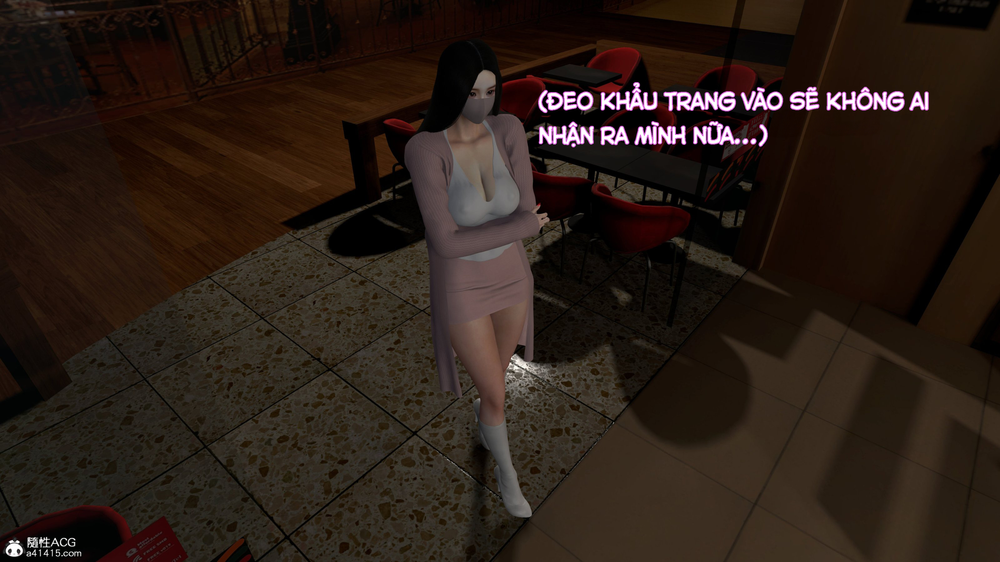 Đọc truyện hentai Tiểu tiên nữ sa ngã - Chap 9