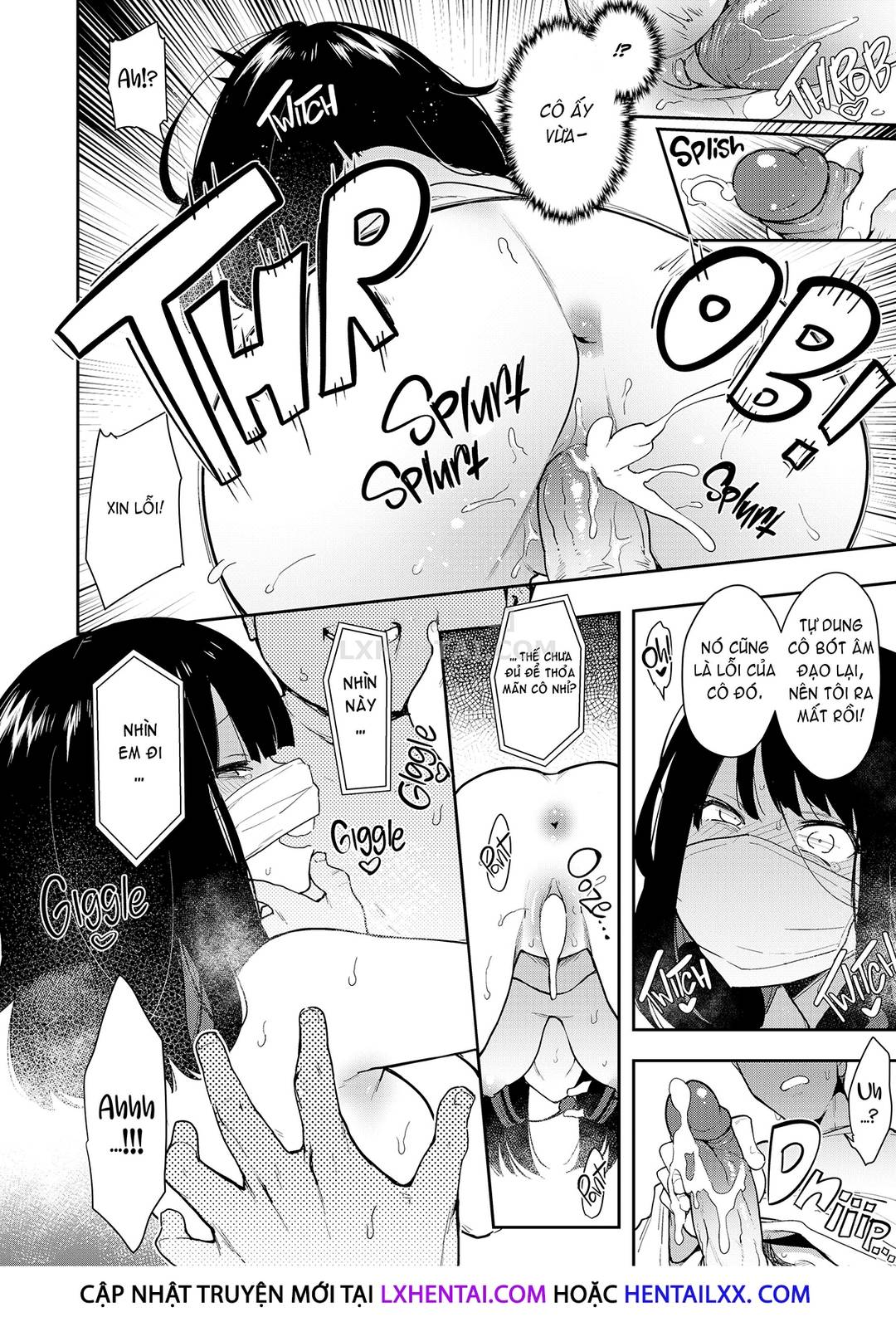 Đọc truyện hentai Choko - Chap 1 - Livestream Accident