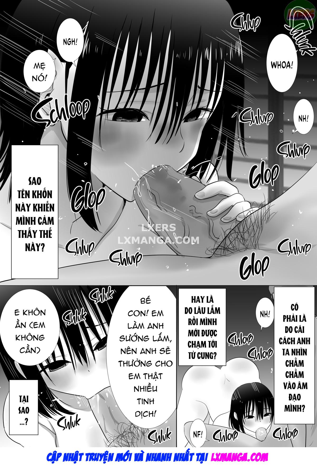Đọc truyện hentai Cô bạn gái ngực bự của tôi đi du lịch suối nước nóng có thể đã bị bạn trai dâm đãng của bạn cô ấy đến thăm - Chap 2 - [END]