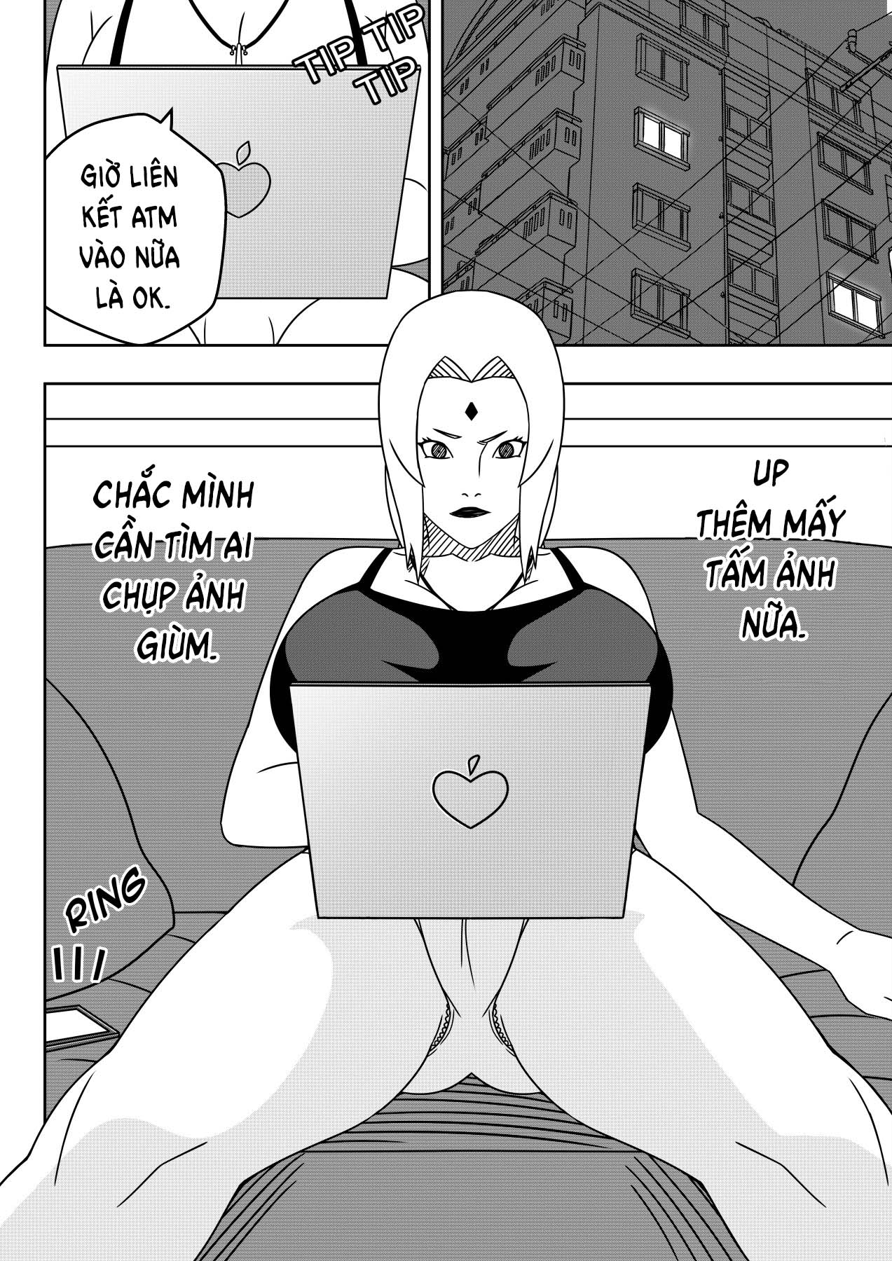 Đọc truyện hentai Naruto segg bùng nổ - Oneshot
