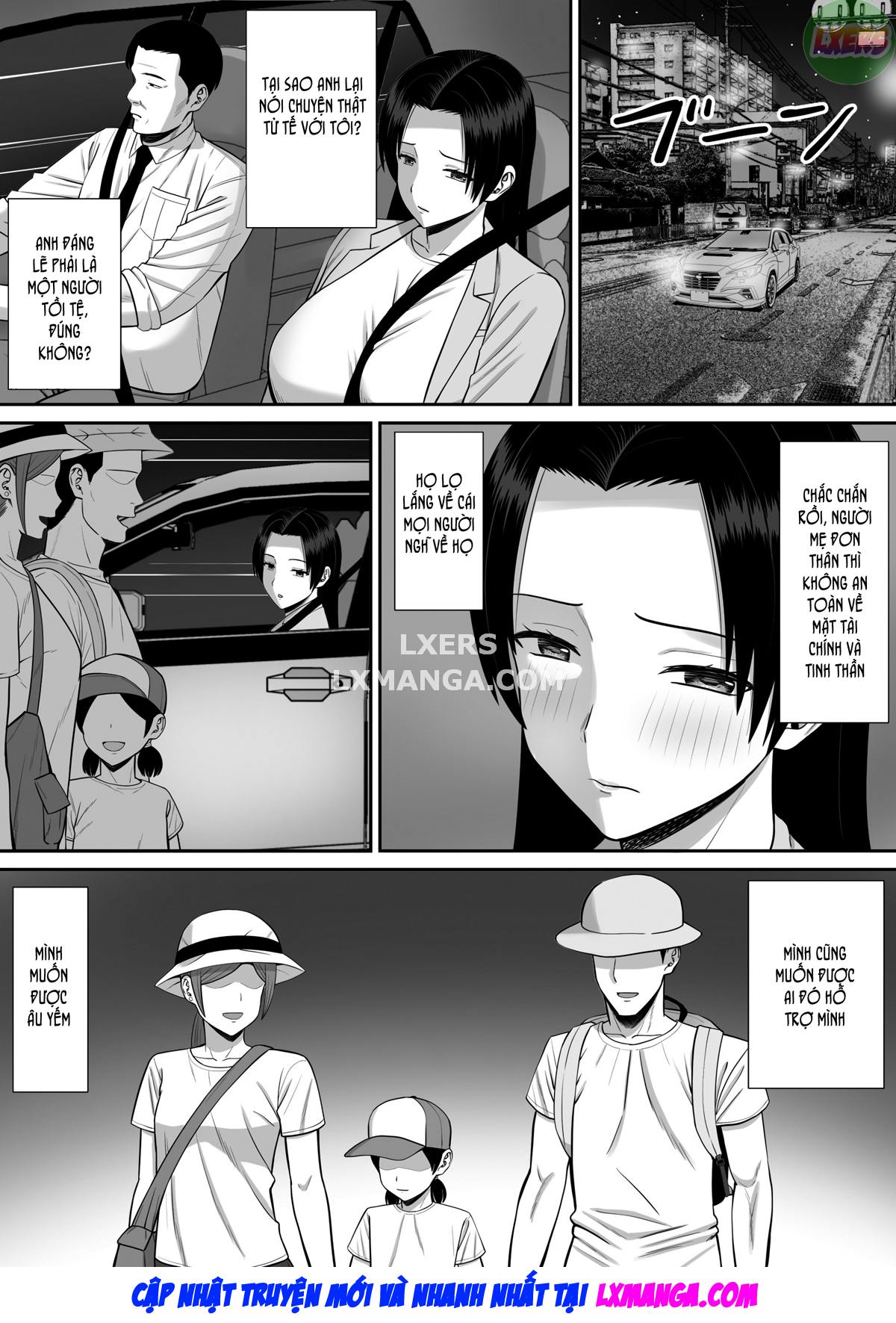 Đọc truyện hentai Hình đại diện của tôi đang bị cắm sừng! Chap 2 [END]