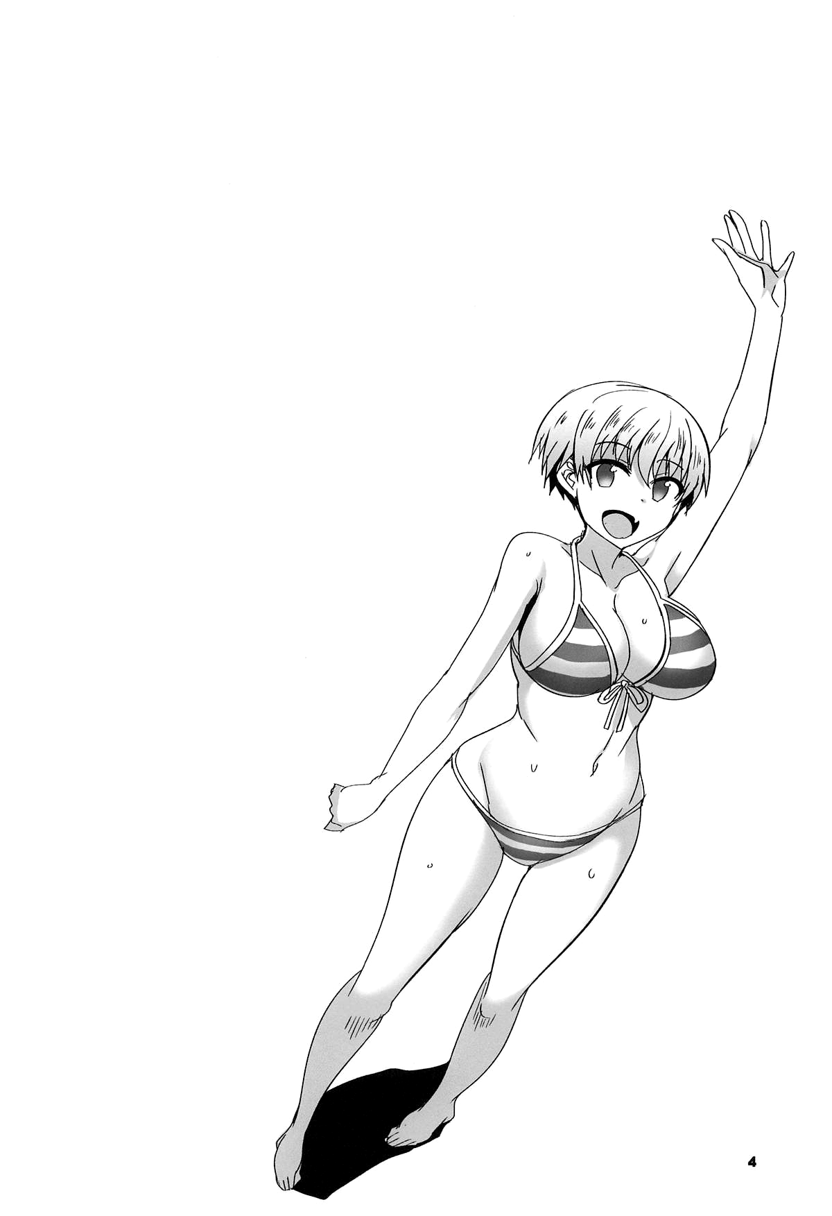 Đọc truyện hentai Uzaki-chan ni Ijiraretai (Uzaki-chan wa Asobitai!) - Oneshot