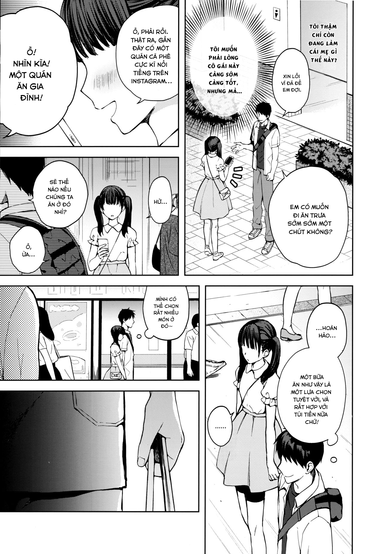 Đọc truyện hentai Kanojo Gokko epi.2 - Part 2