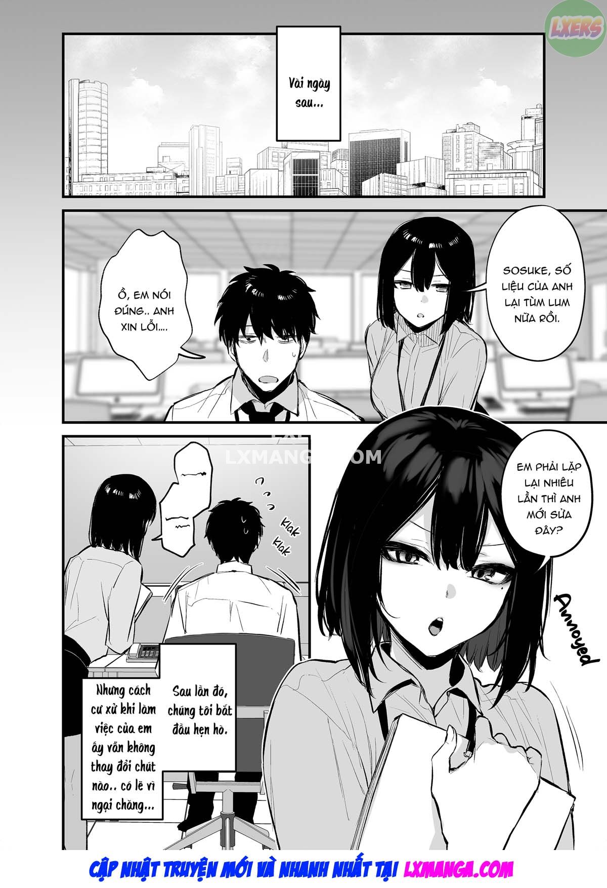 Đọc truyện hentai Cho đến khi một cậu học trò say rượu trở nên ngoan ngoãn - Oneshot