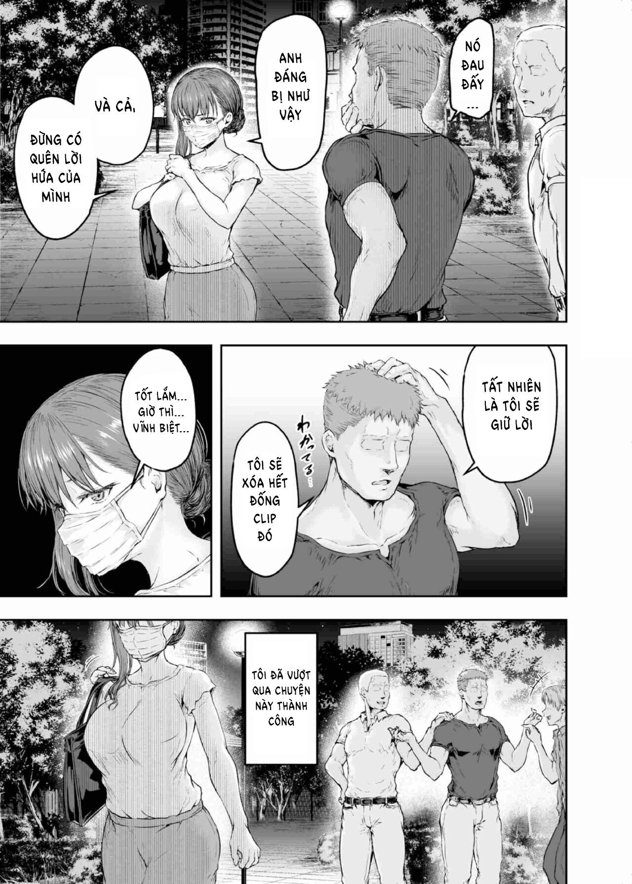 Đọc truyện hentai Sự thô bạo Cho đến khi một cô gái trẻ bị nghiện cặc của một sinh viên đại học - Oneshot