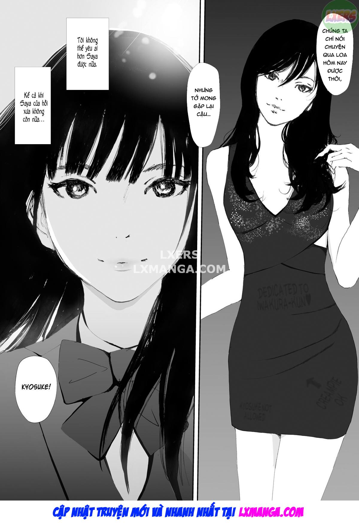 Đọc truyện hentai Chúng ta hãy quay trở lại chi phí đó một lần nữa. - Oneshot
