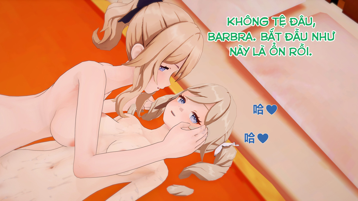 Đọc truyện hentai Cậu học sinh may mắn - Jean 3
