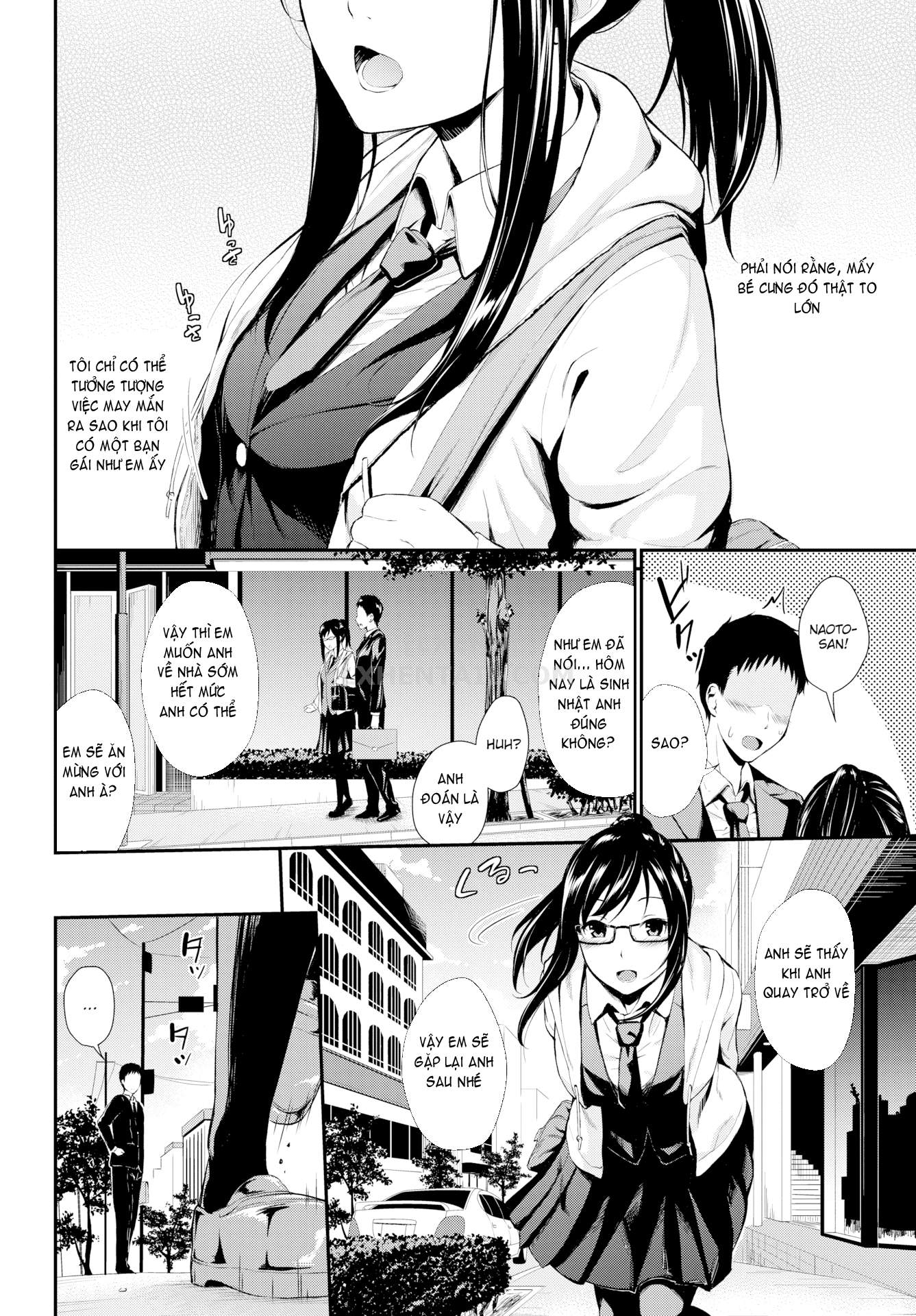 Đọc truyện hentai Honors Student Fresh - Oneshot