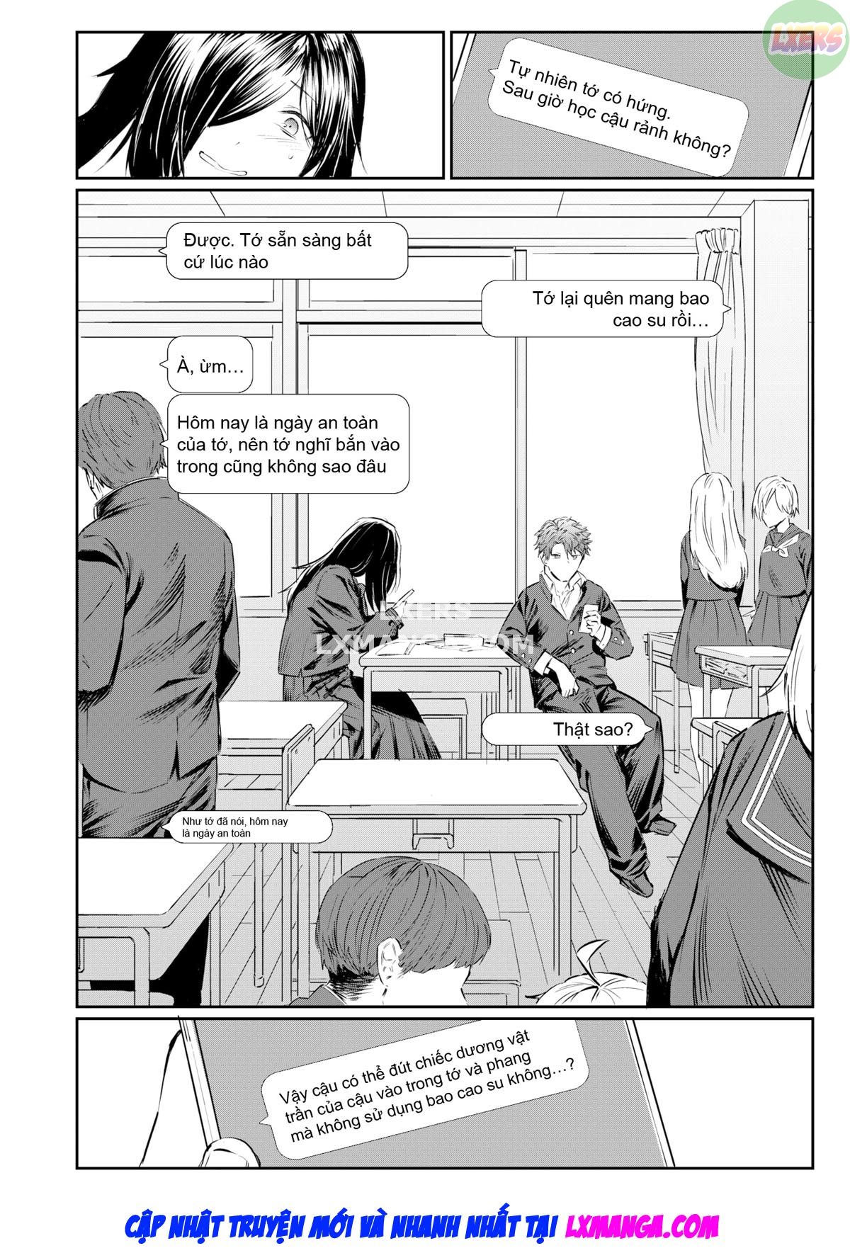 Đọc truyện hentai Người thuận tiện xinh đẹp - Oneshot