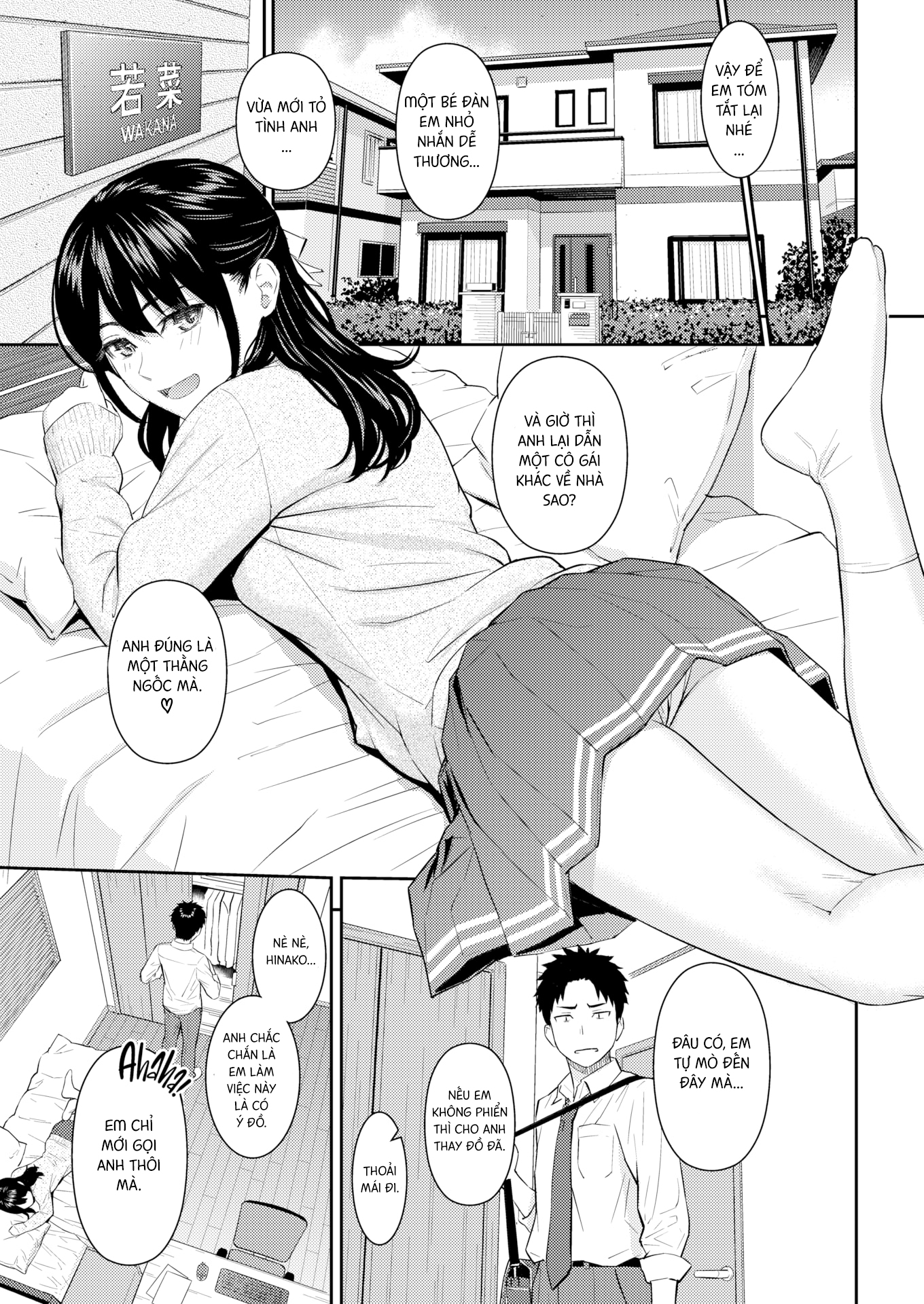 Đọc truyện hentai Yêu lại từ đầu - Một bắn (đúng số lượng trong truyện luôn)