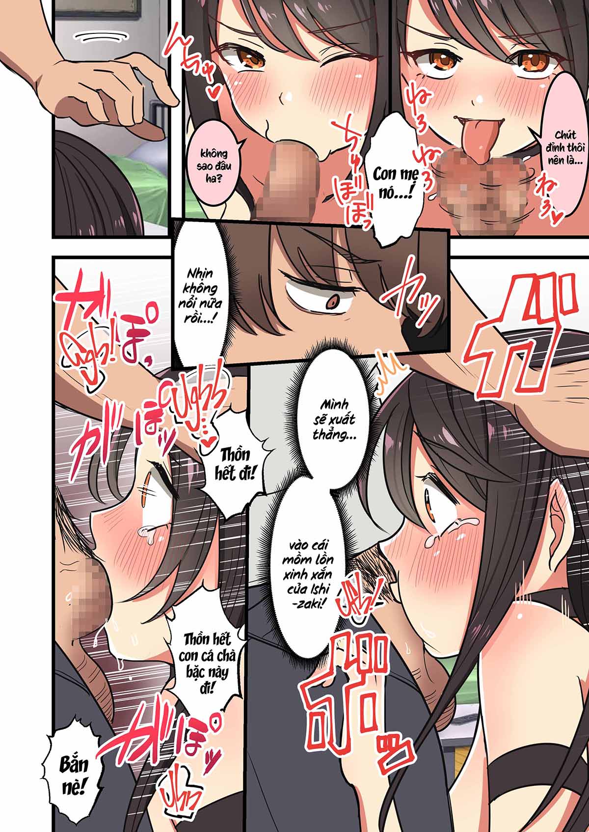 Đọc truyện hentai Dạy Dỗ Nhỏ Lớp Trưởng Vênh Váo Đêm Halloween! - Ngọt nuột