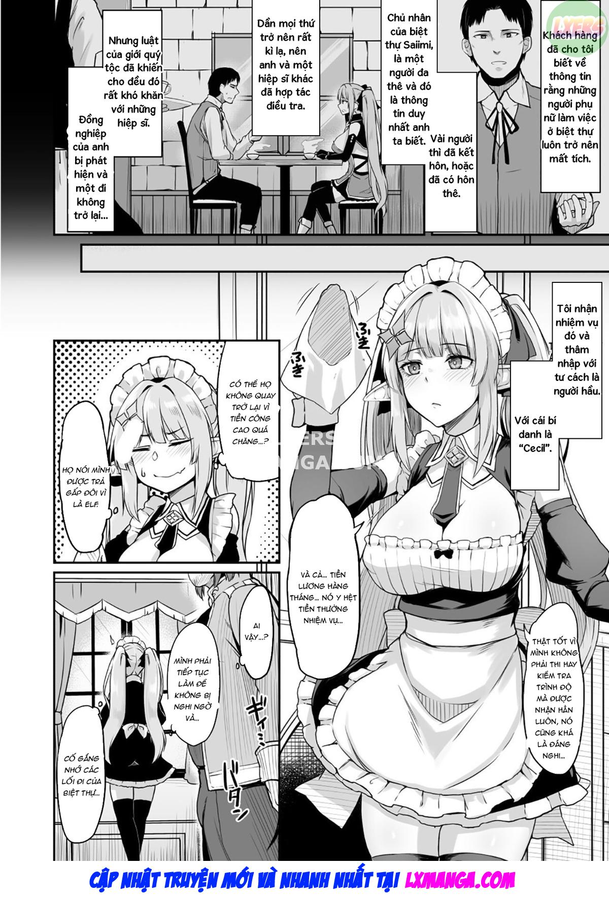 Đọc truyện hentai Phiên bản lạm dụng thôi miên Sheet D - Oneshot