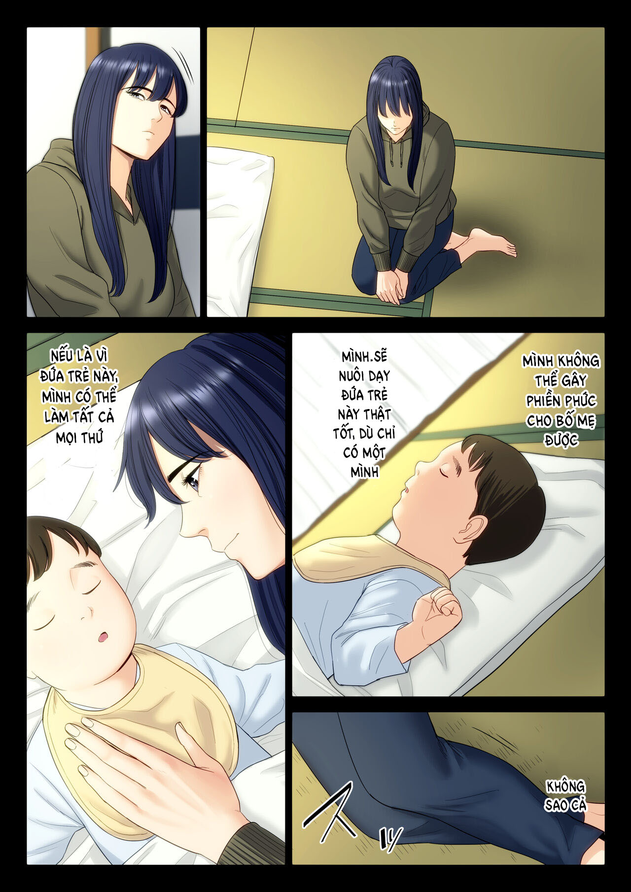 Đọc truyện hentai Sự hủy diệt 6 - Chap 1