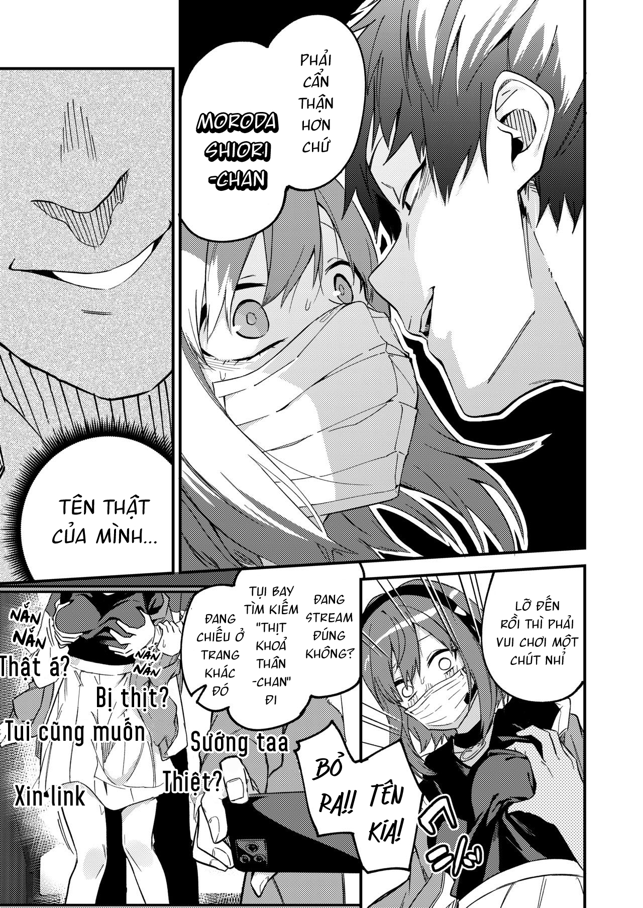 Đọc truyện hentai Làm thế nào để trở thành streamer nổi tiếng - Chap 1
