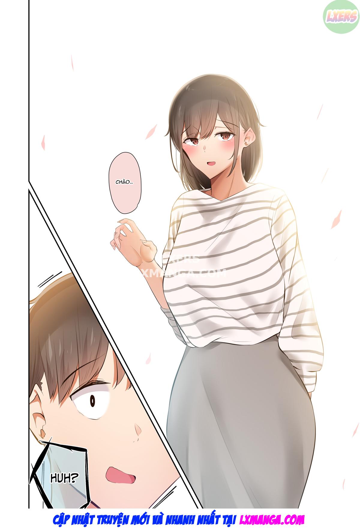 Đọc truyện hentai Không đời nào người bạn thời thơ ấu của tôi, người làm việc cho một người bạn nam, lại bị một con đĩ ép trở thành nữ. - Chap 2 - [END]