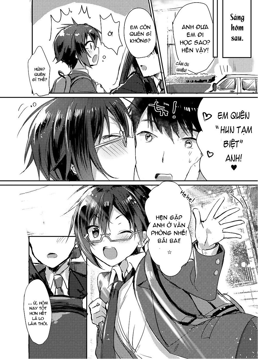 Đọc truyện hentai Đội trưởng cổ vũ tuổi teen - Chương 1