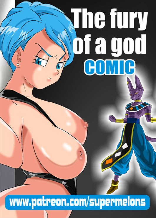 Đọc truyện hentai Cơn thịnh nộ của một vị thần - Oneshot